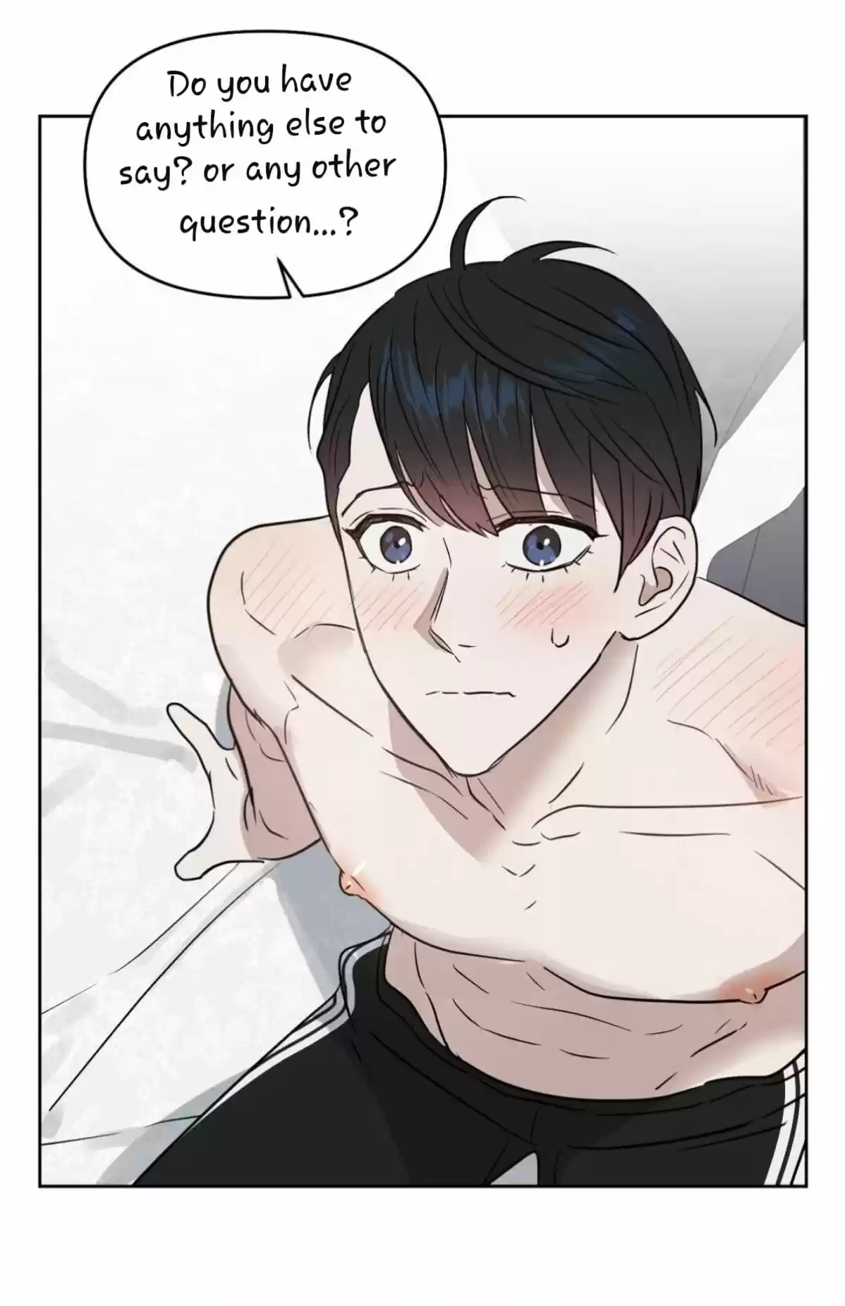 Kiss Me Liar Chapter 40