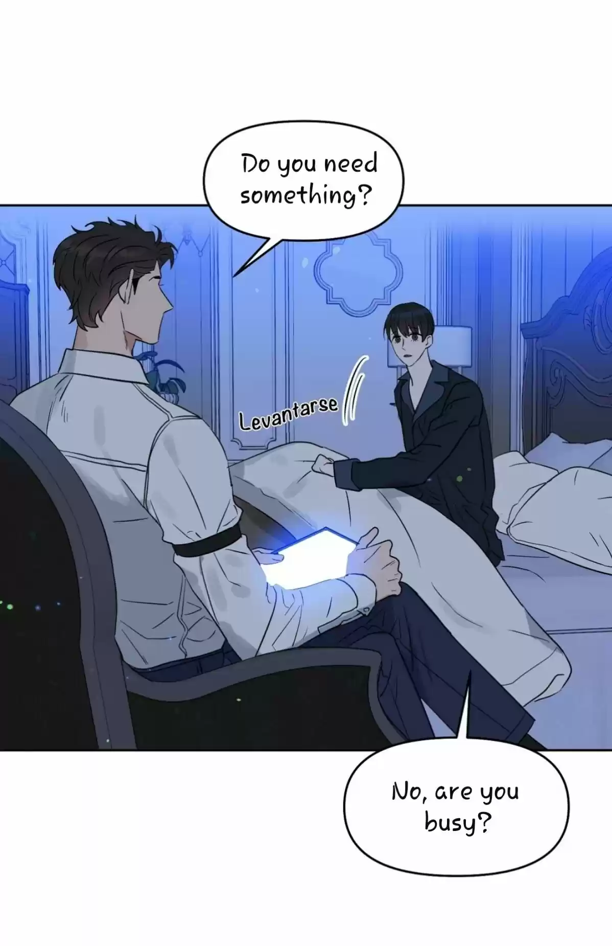 Kiss Me Liar Chapter 41