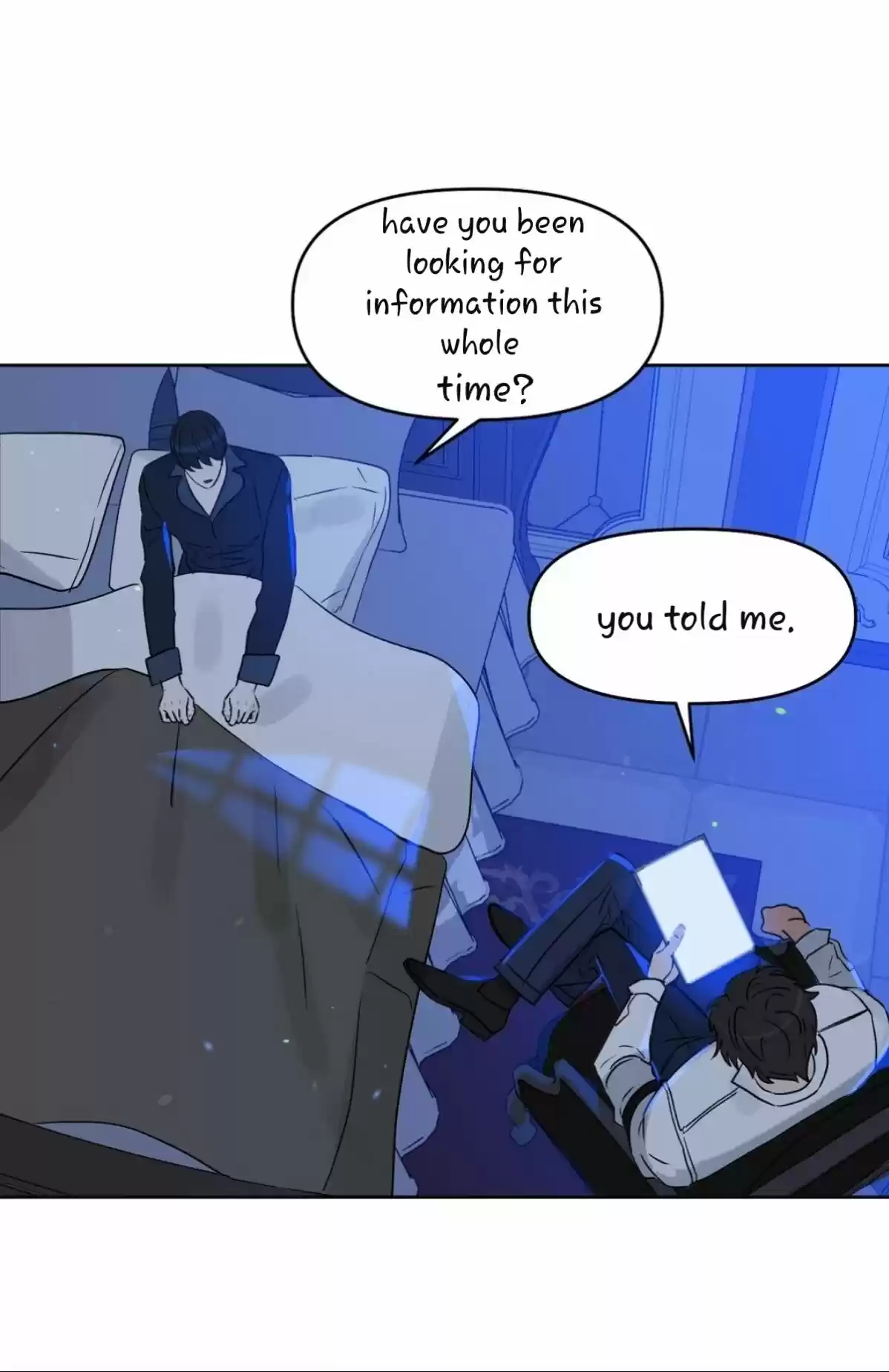 Kiss Me Liar Chapter 41