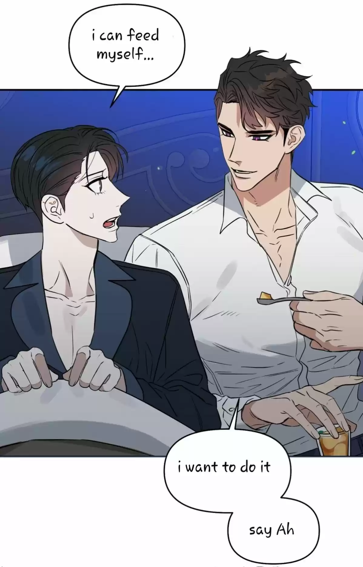 Kiss Me Liar Chapter 41