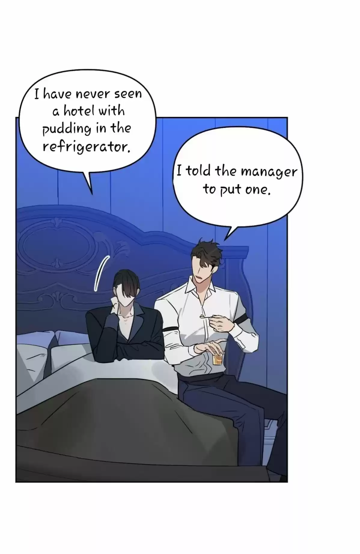 Kiss Me Liar Chapter 41