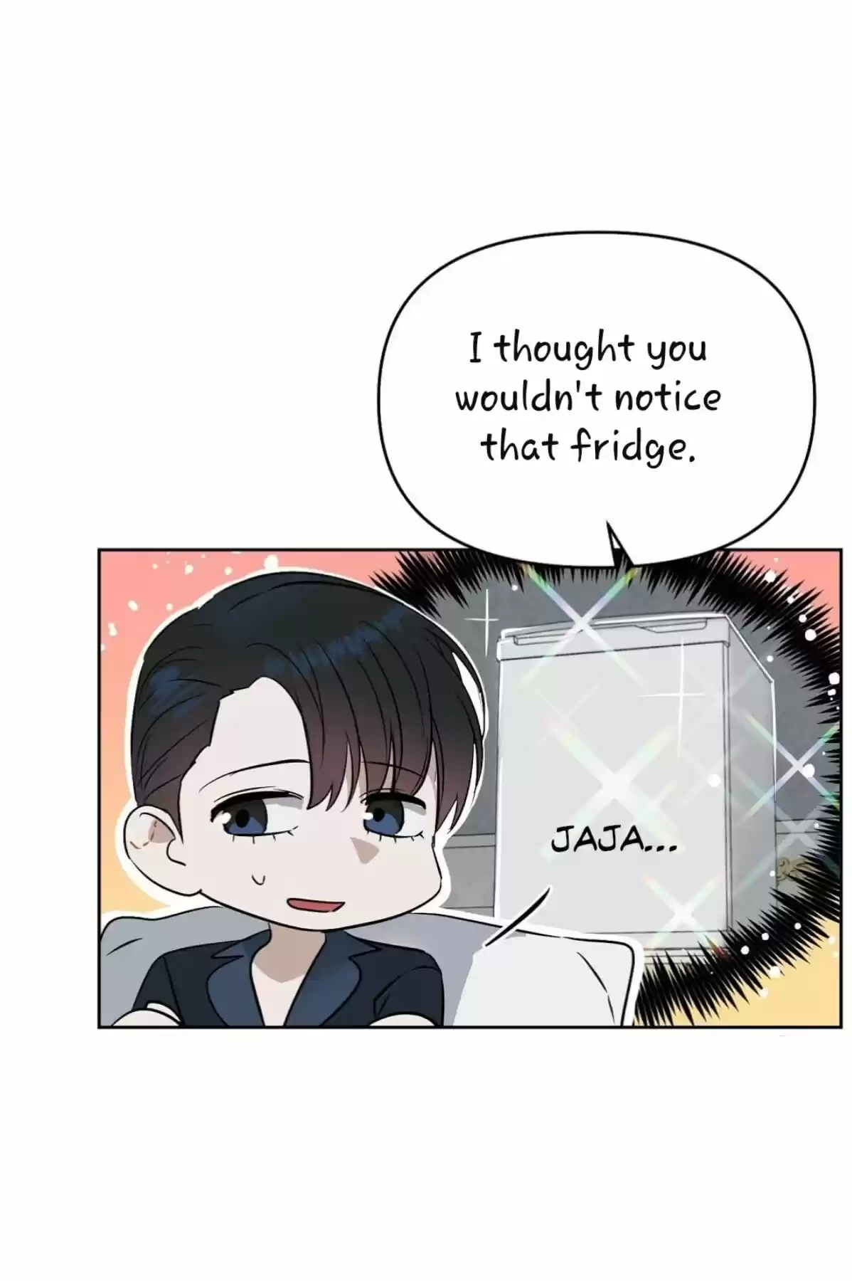 Kiss Me Liar Chapter 41