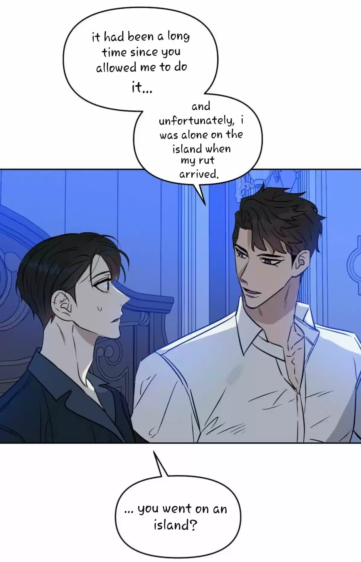 Kiss Me Liar Chapter 41