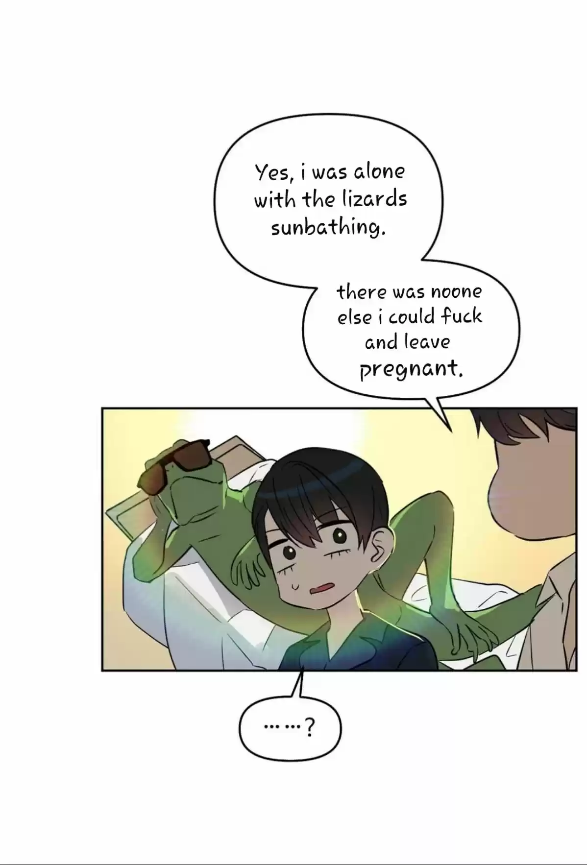 Kiss Me Liar Chapter 41