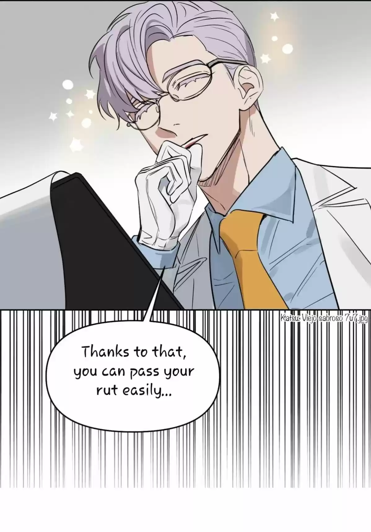 Kiss Me Liar Chapter 41