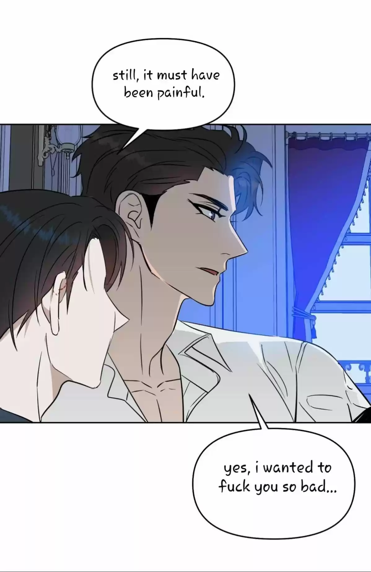 Kiss Me Liar Chapter 41