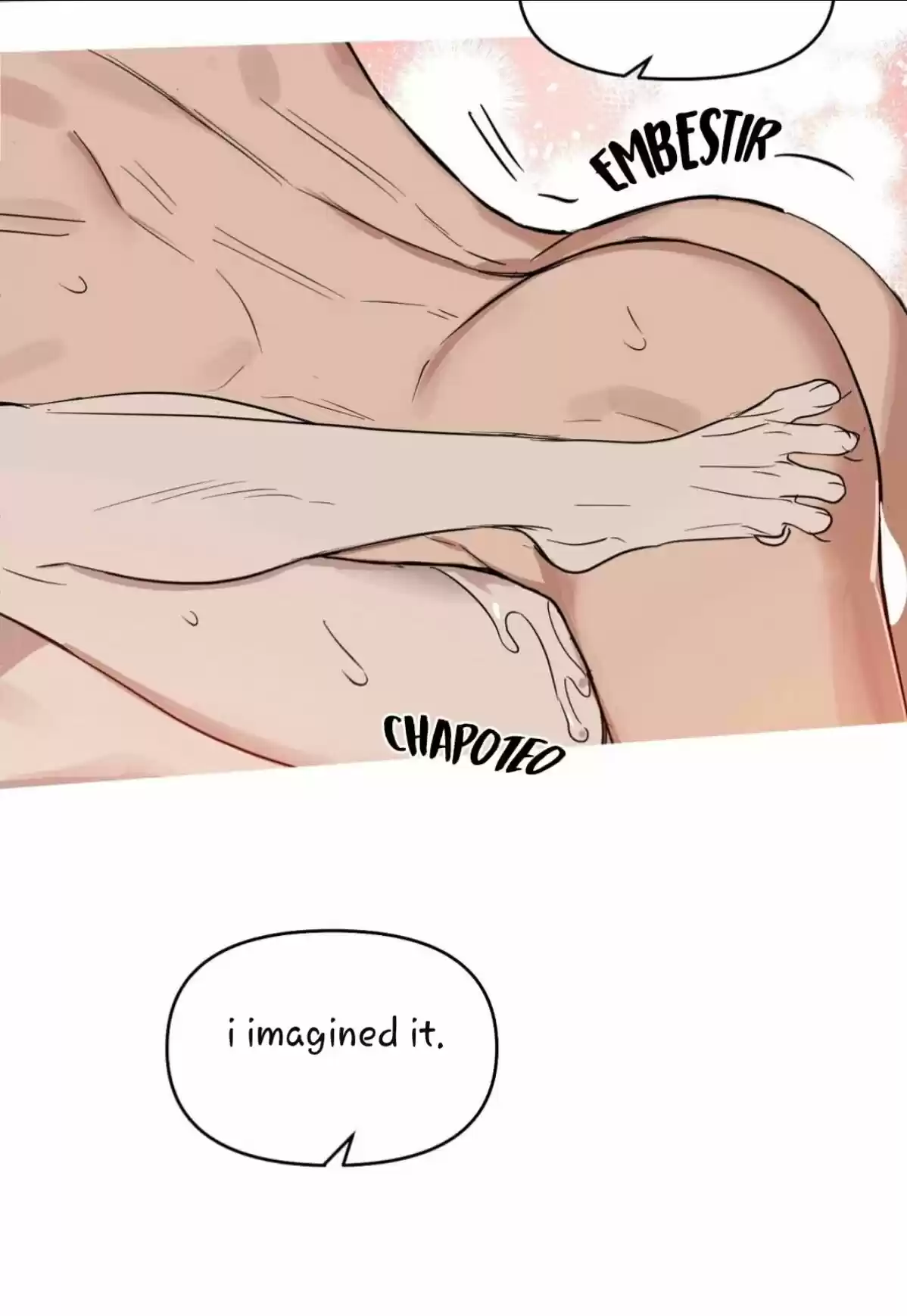 Kiss Me Liar Chapter 41