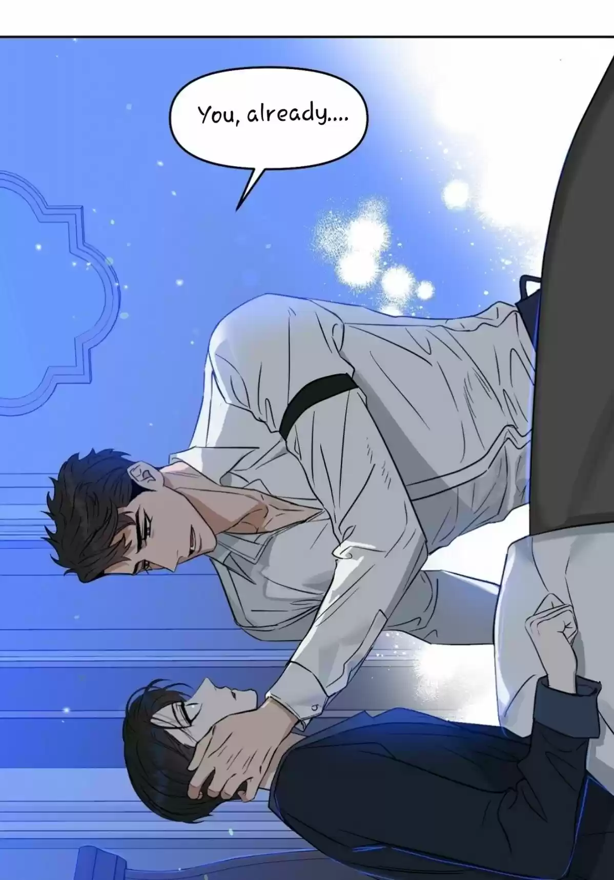 Kiss Me Liar Chapter 41