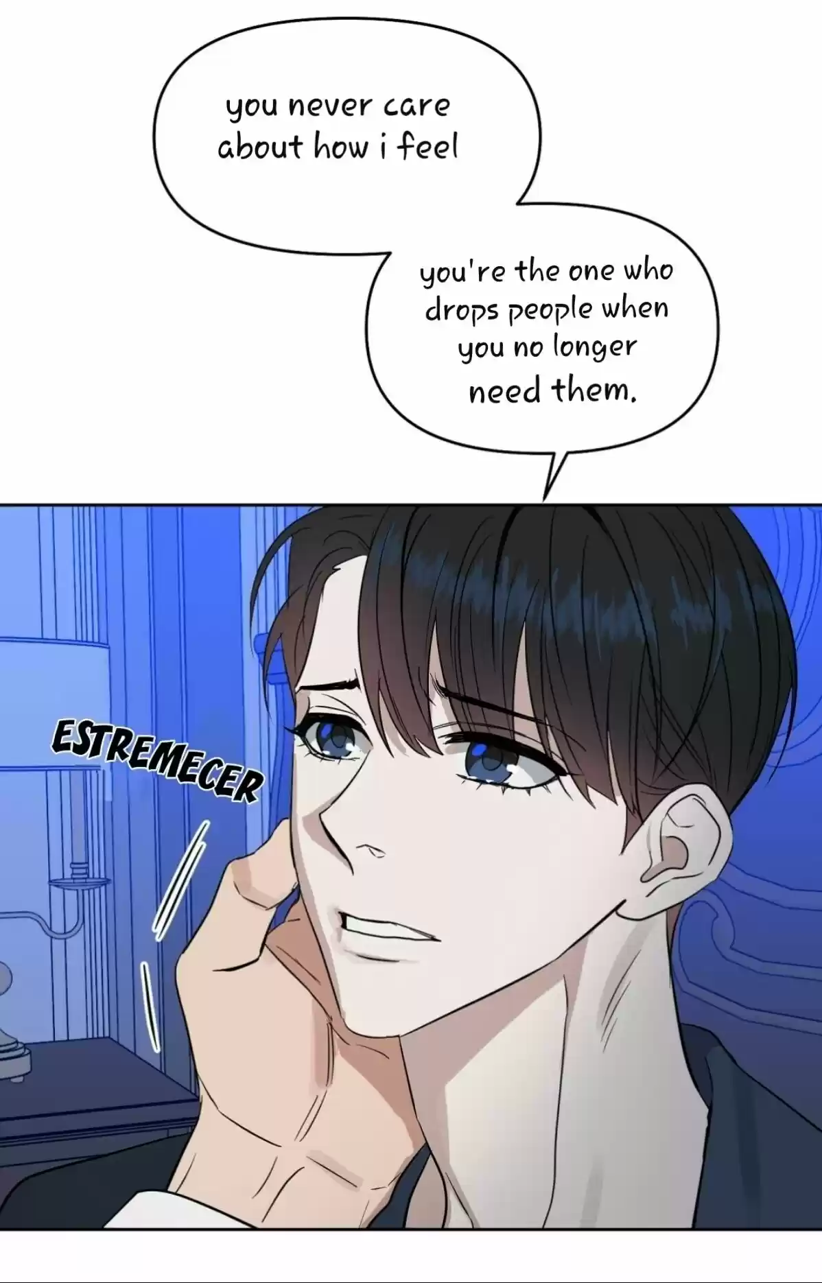 Kiss Me Liar Chapter 41