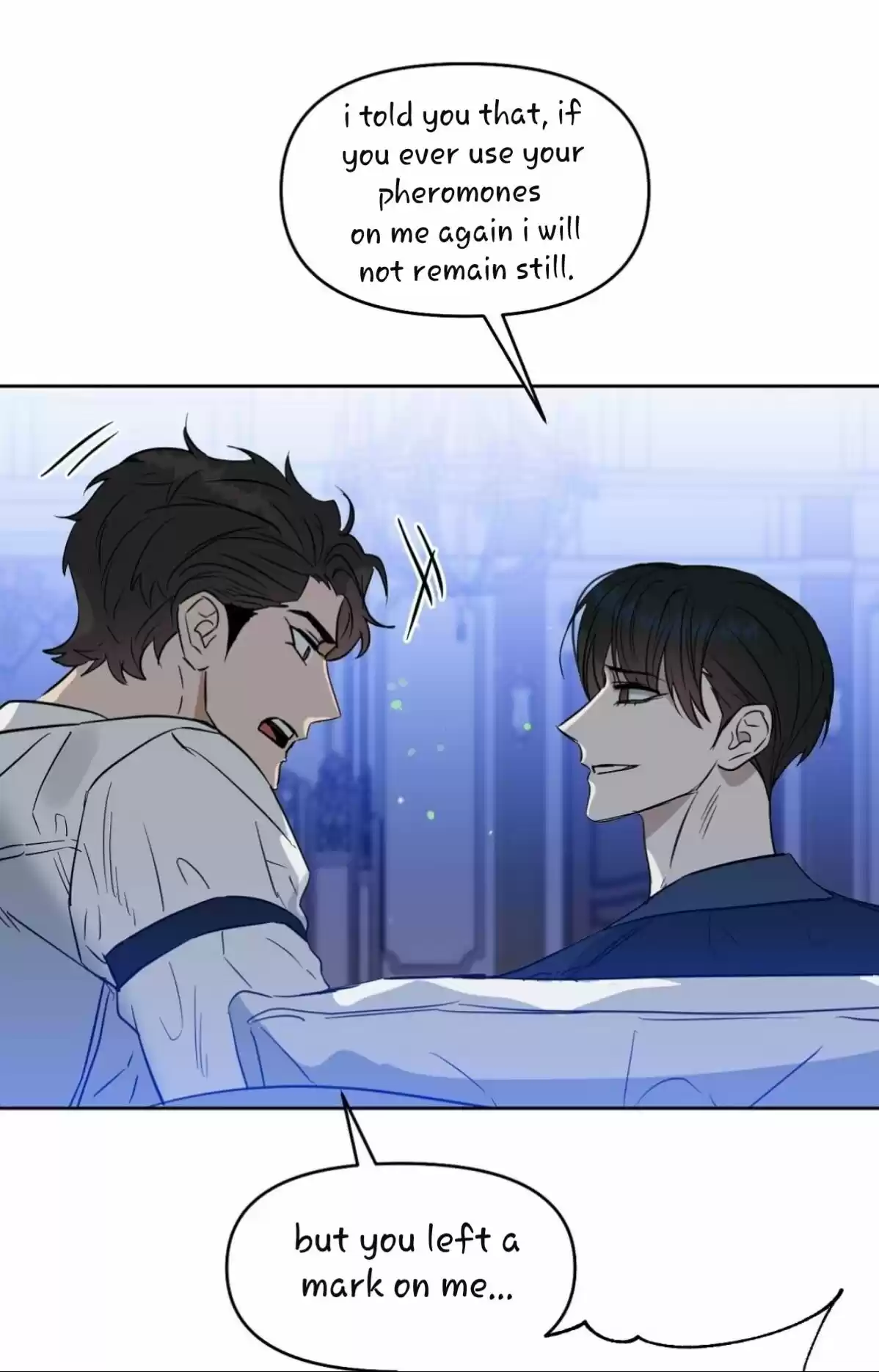 Kiss Me Liar Chapter 41