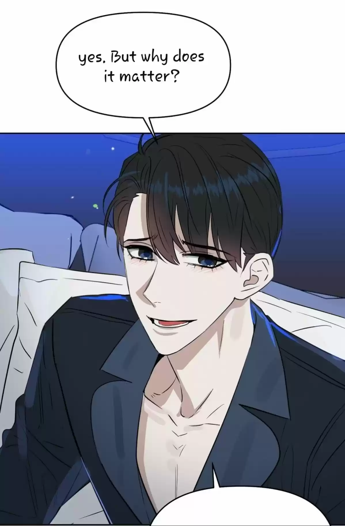 Kiss Me Liar Chapter 41