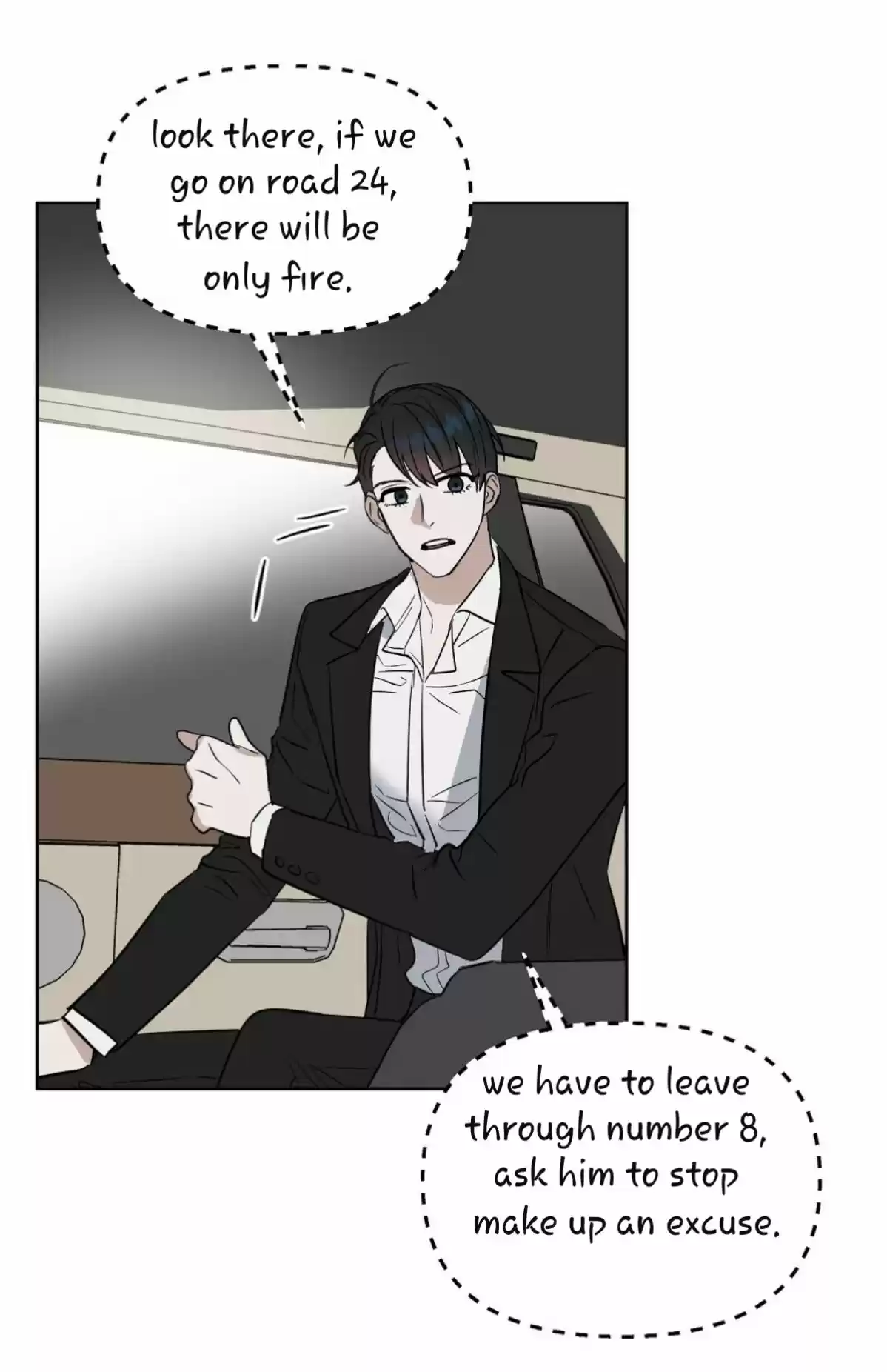 Kiss Me Liar Chapter 41