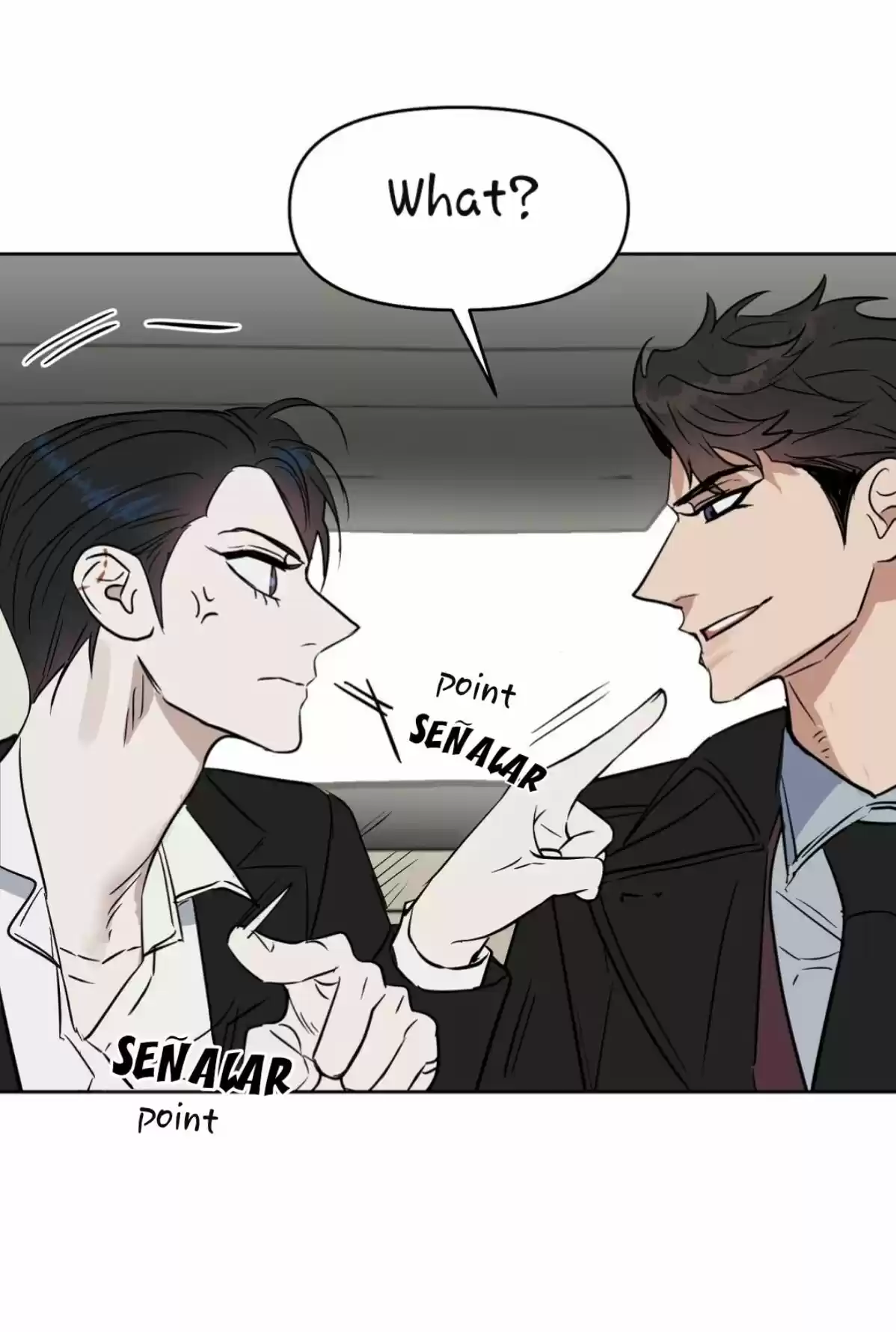 Kiss Me Liar Chapter 41