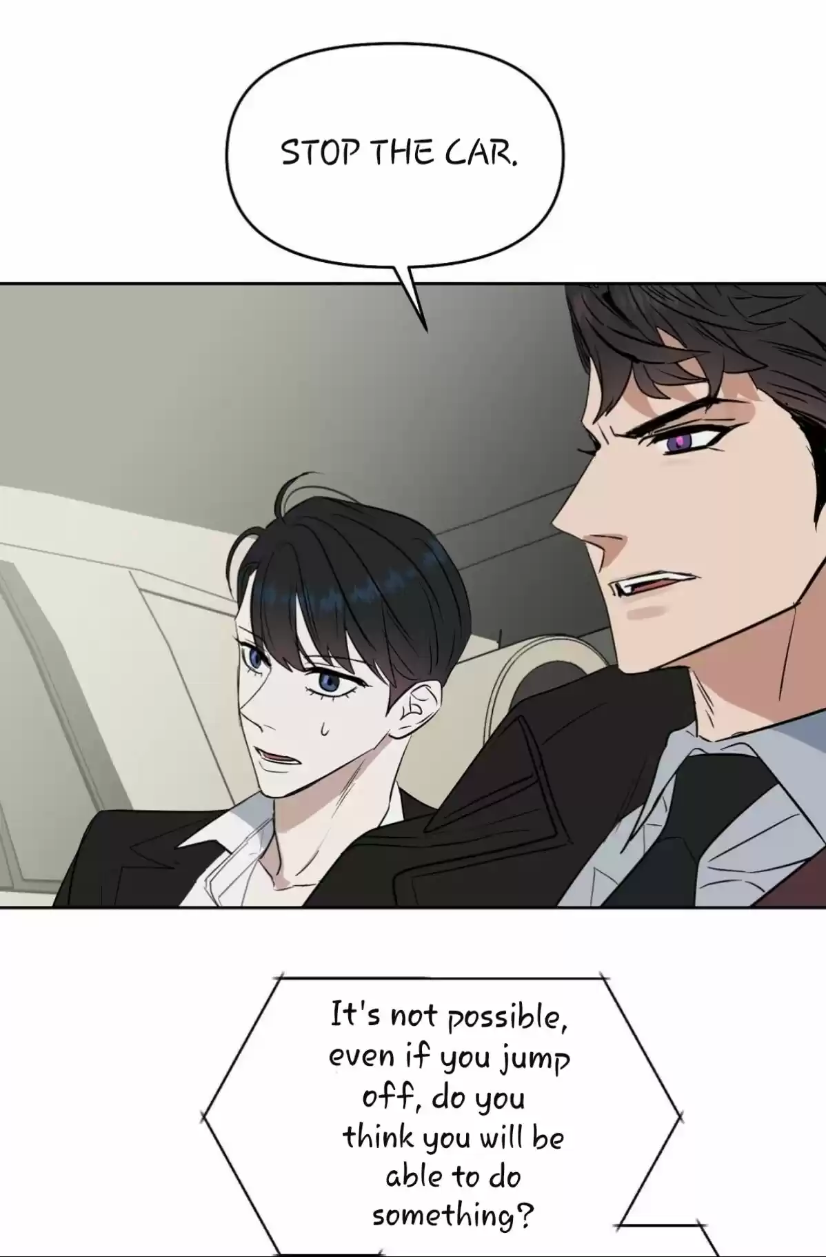 Kiss Me Liar Chapter 41