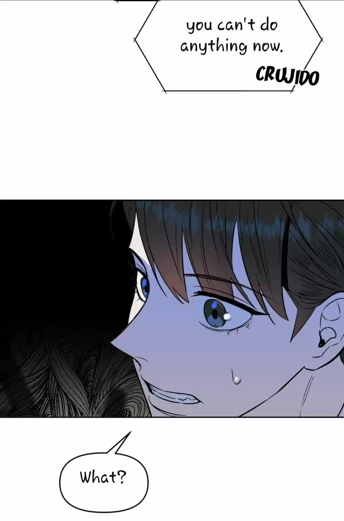 Kiss Me Liar Chapter 41