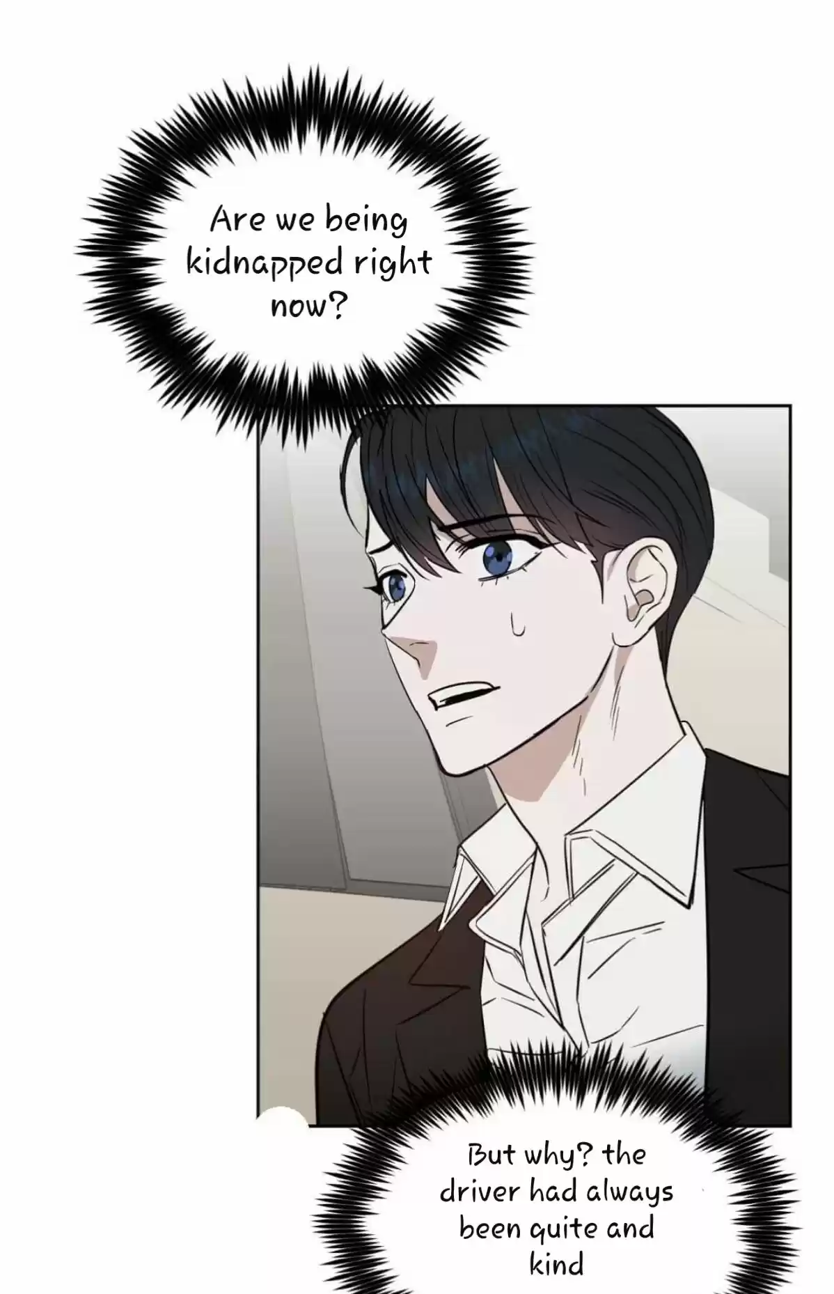 Kiss Me Liar Chapter 42