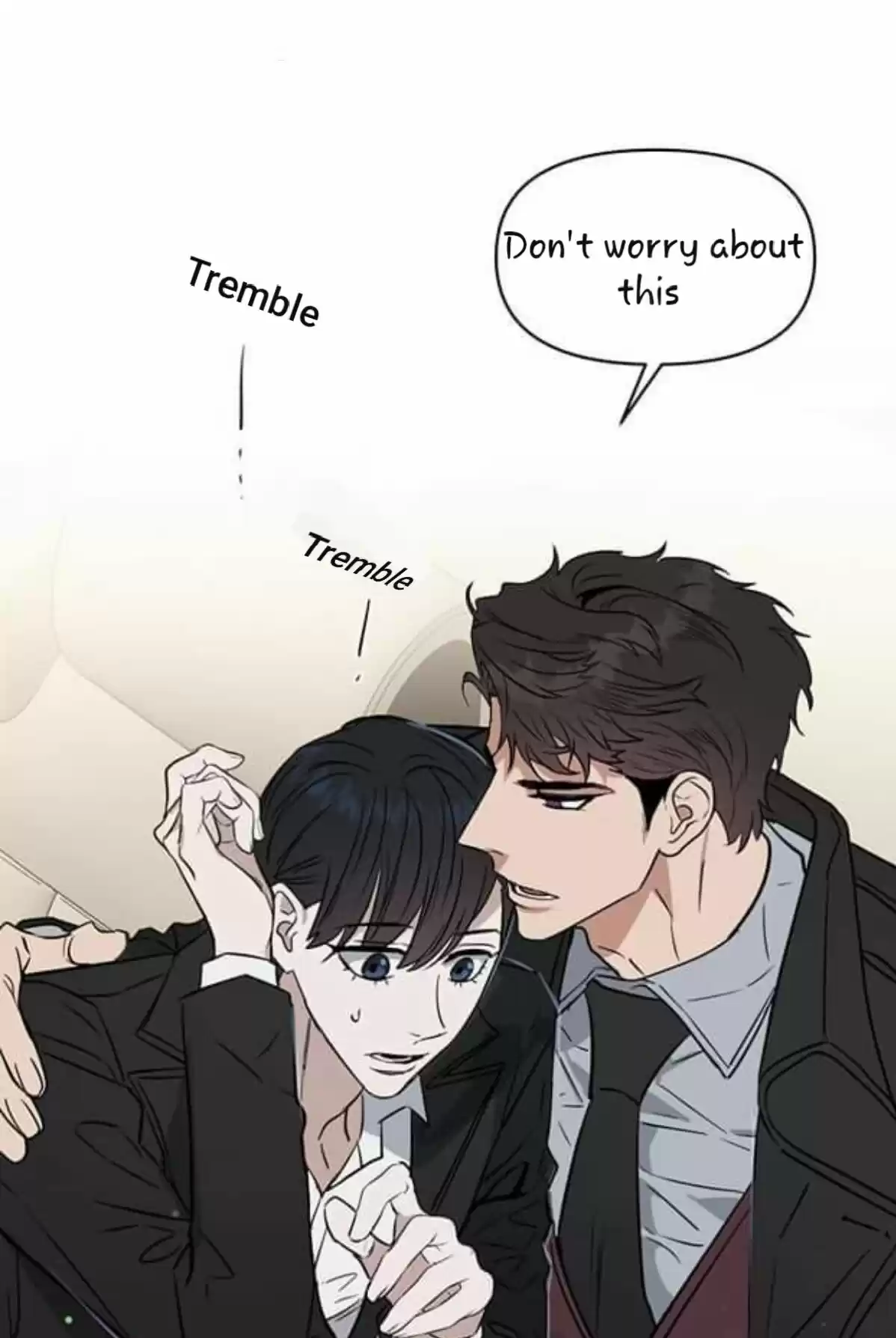 Kiss Me Liar Chapter 42