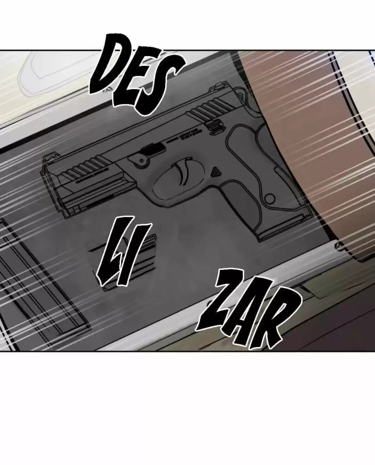 Kiss Me Liar Chapter 42