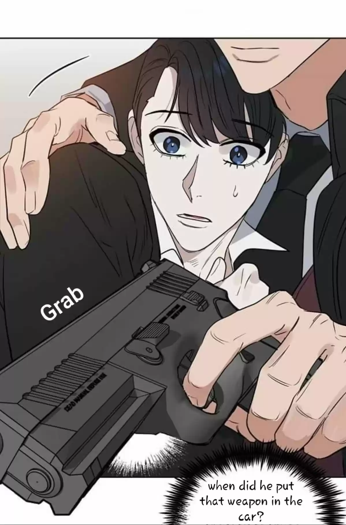 Kiss Me Liar Chapter 42