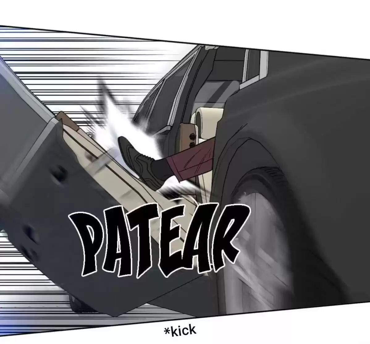 Kiss Me Liar Chapter 42