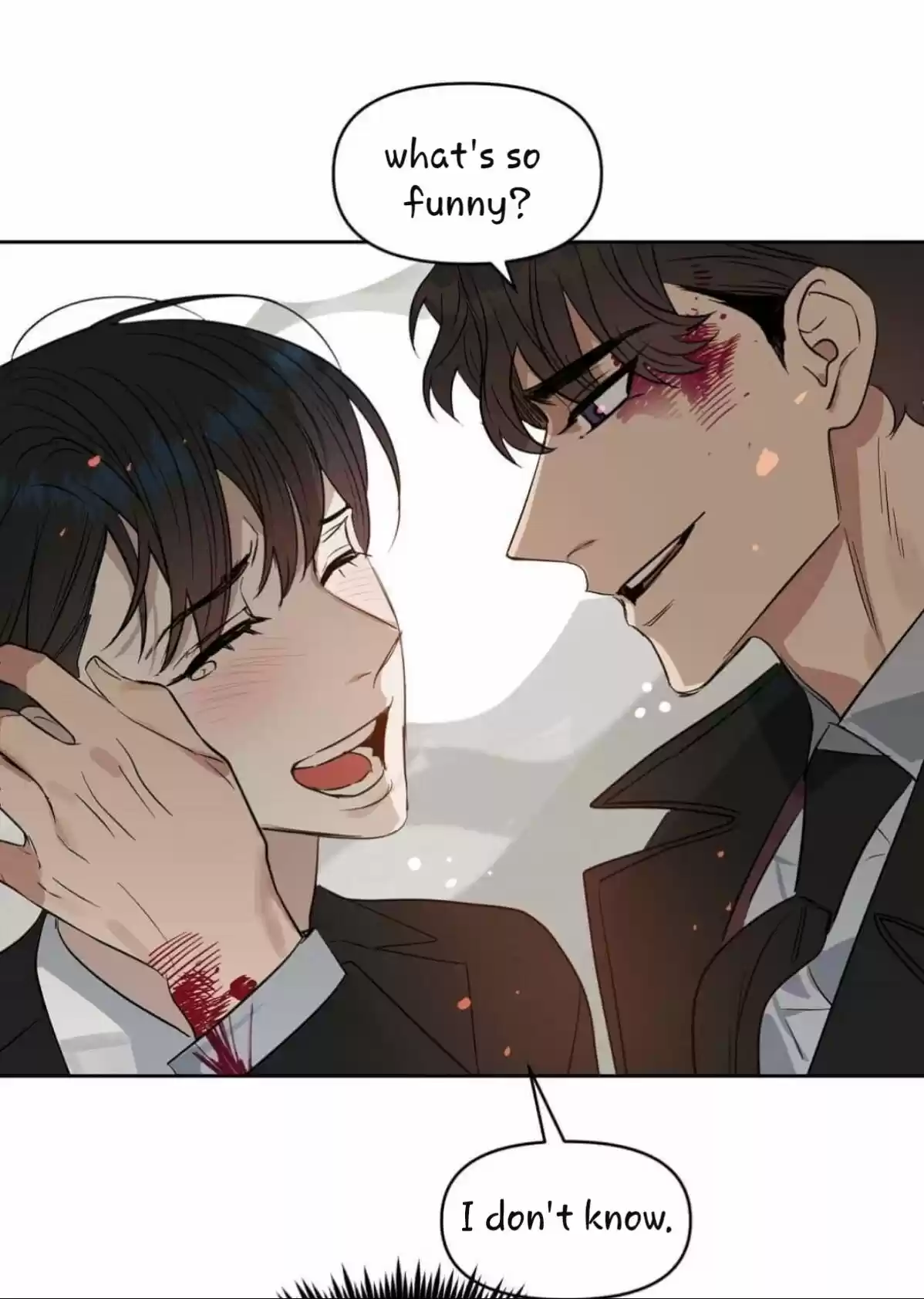 Kiss Me Liar Chapter 42