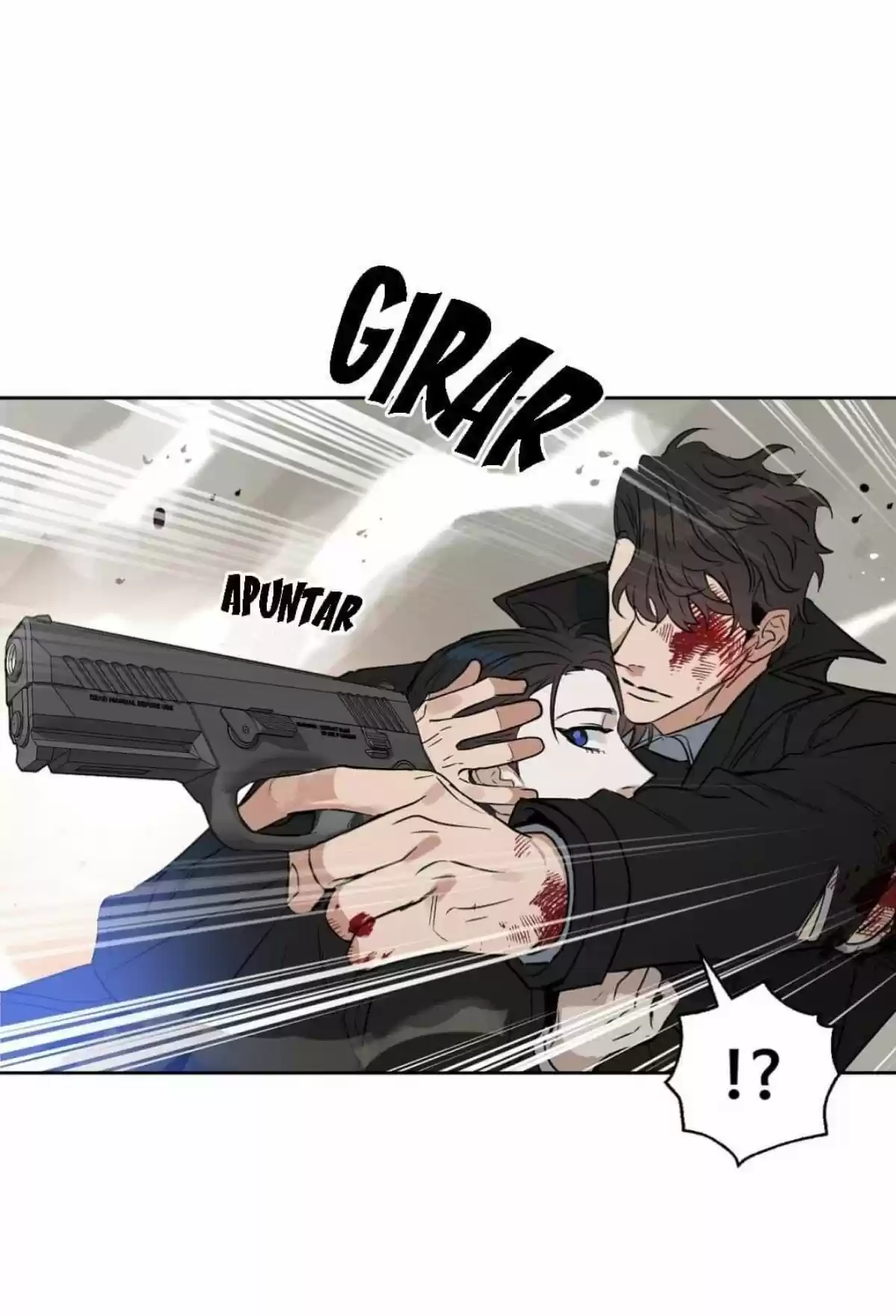 Kiss Me Liar Chapter 42