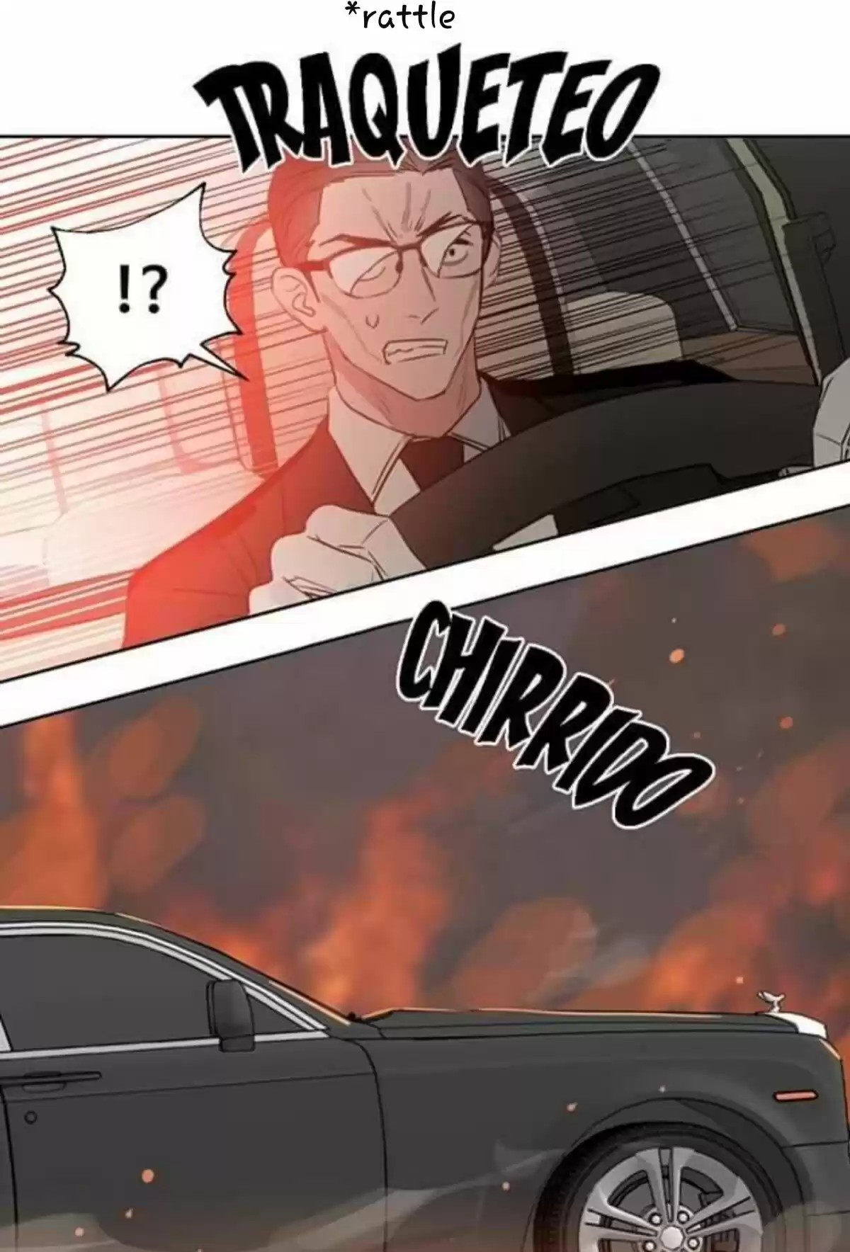 Kiss Me Liar Chapter 42