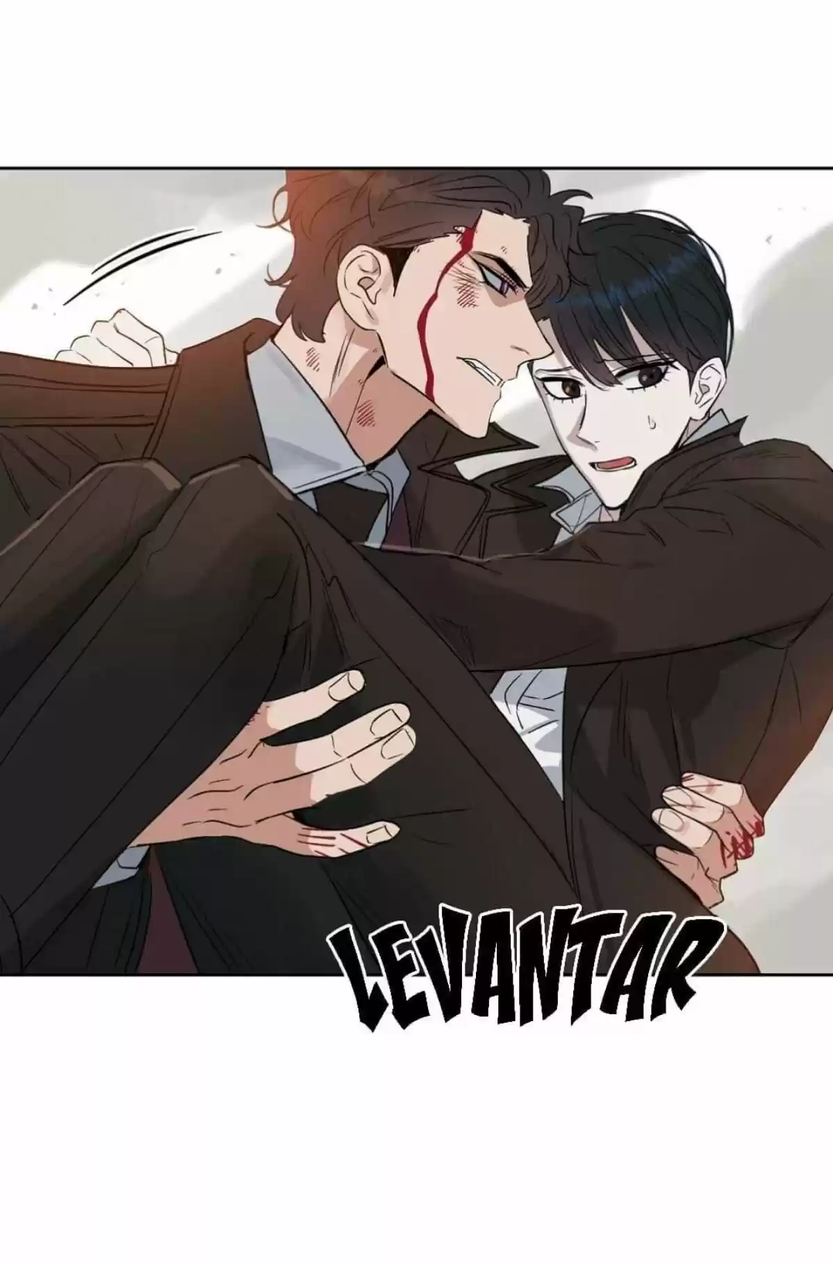 Kiss Me Liar Chapter 42