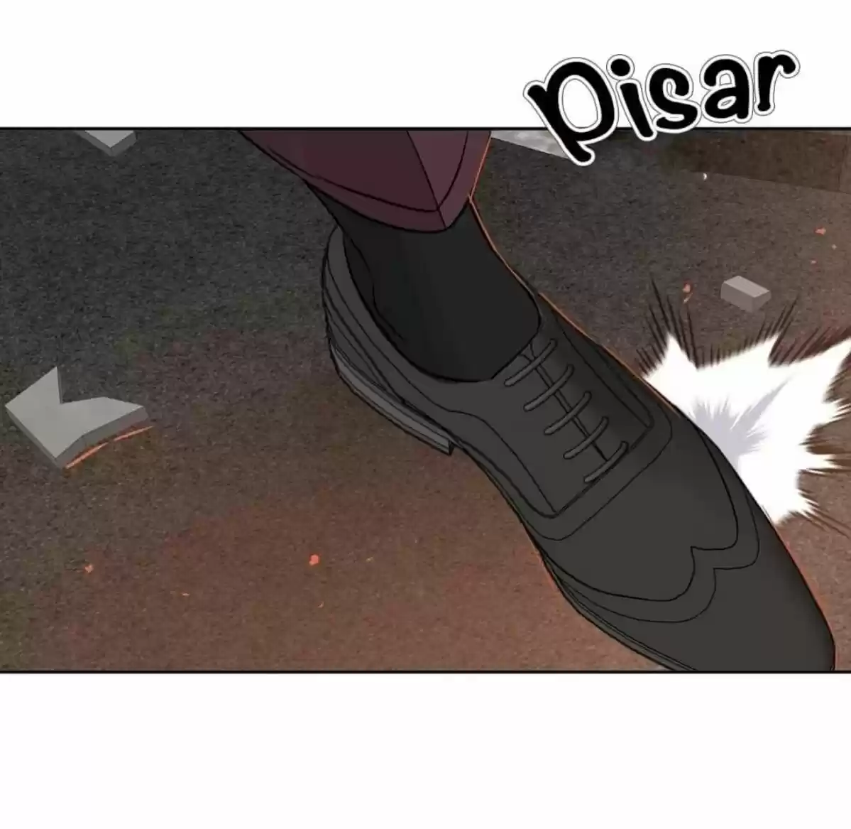 Kiss Me Liar Chapter 42