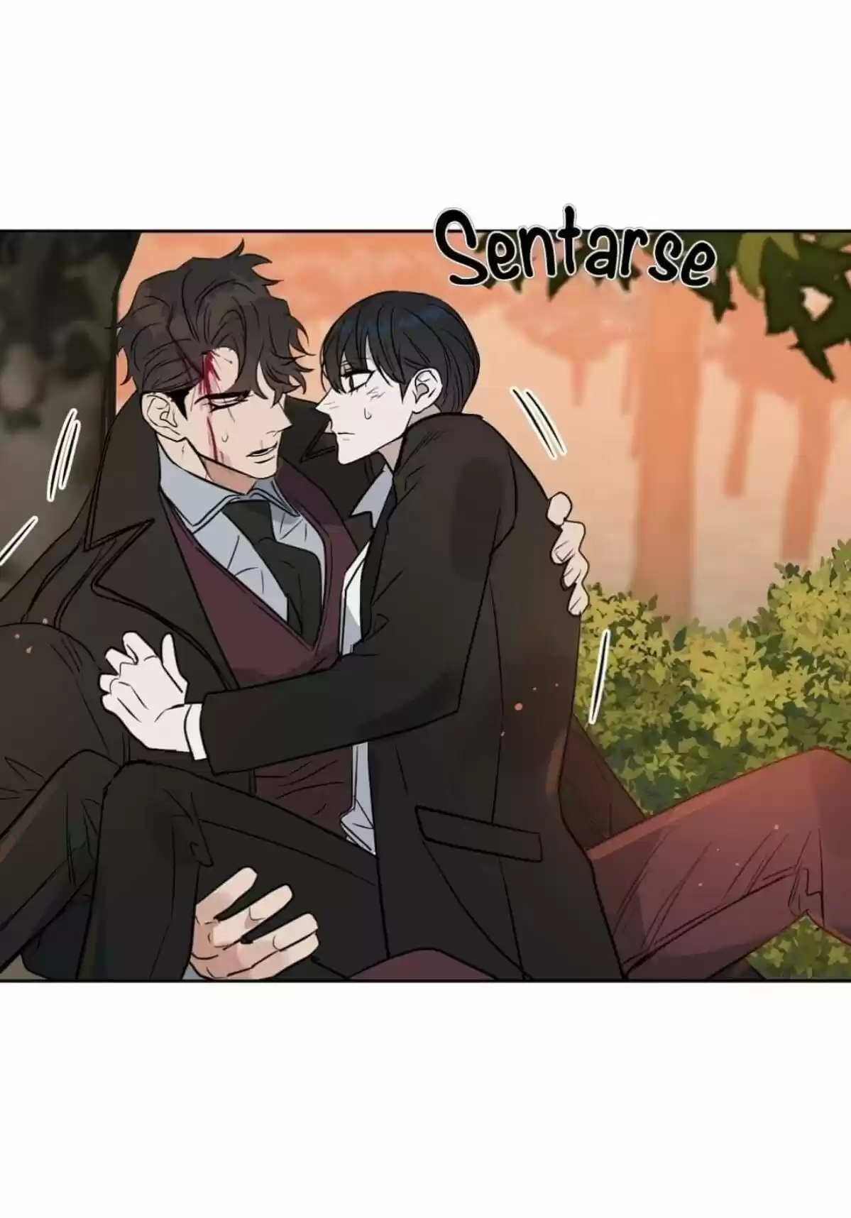 Kiss Me Liar Chapter 42