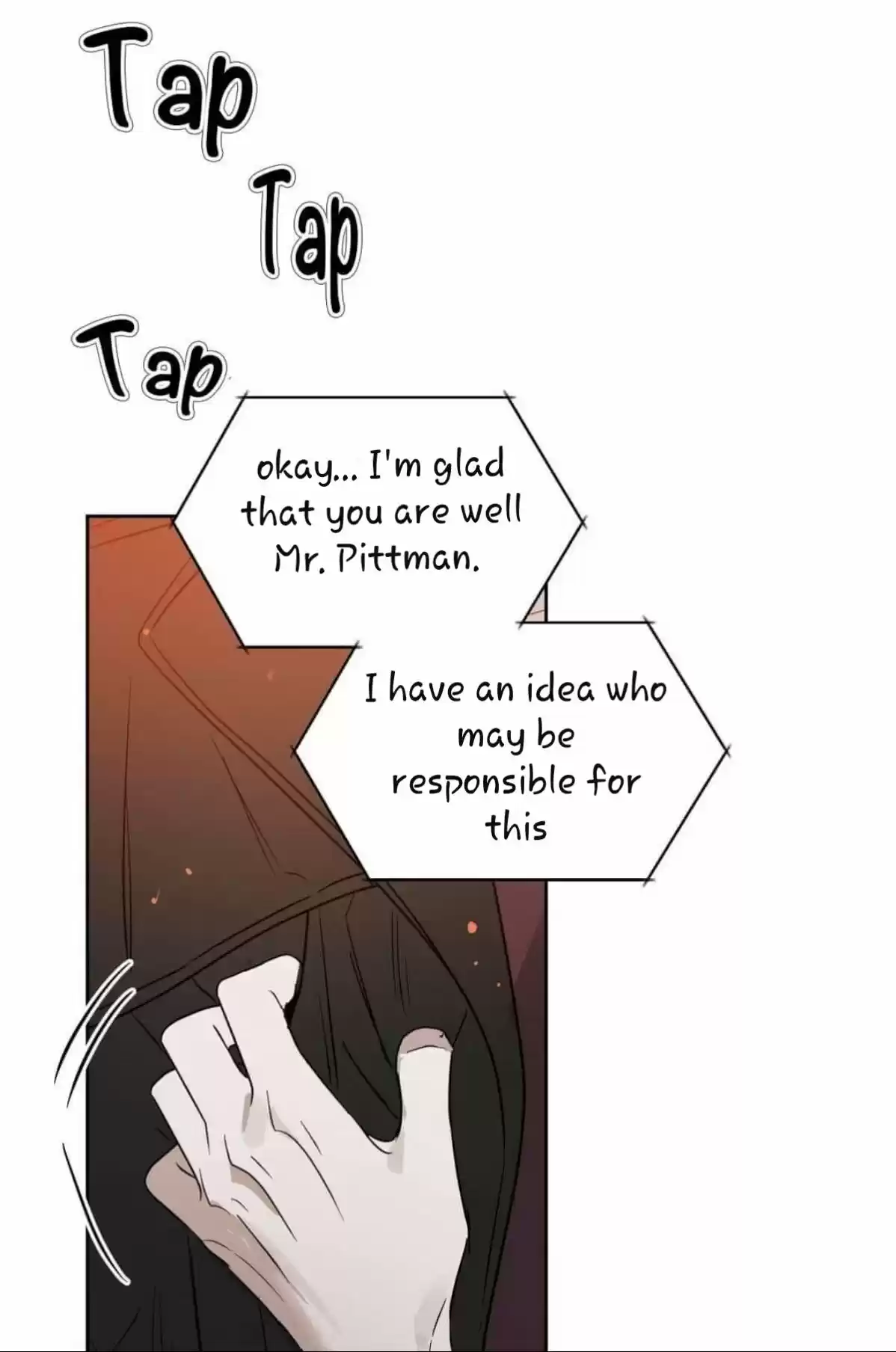 Kiss Me Liar Chapter 42