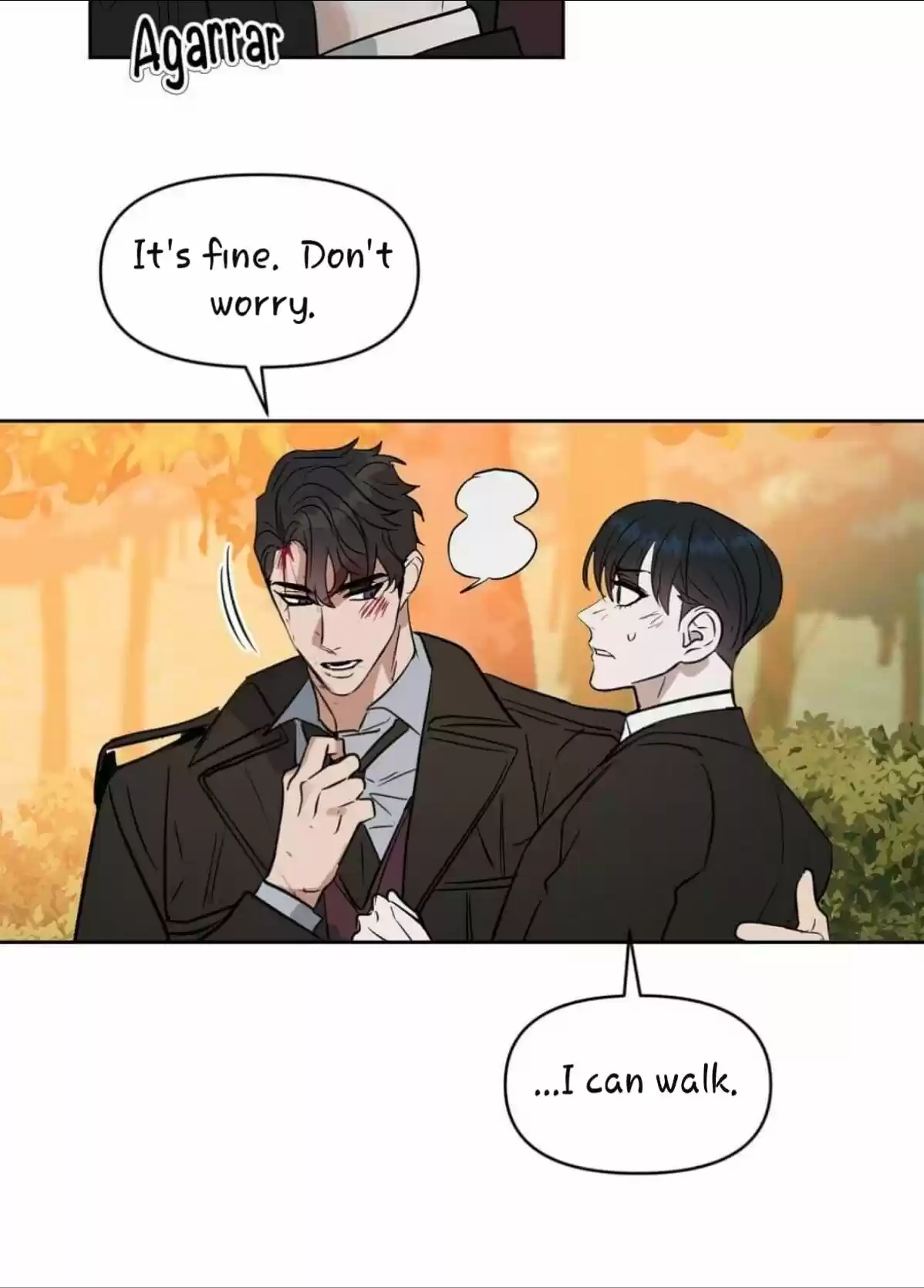 Kiss Me Liar Chapter 42