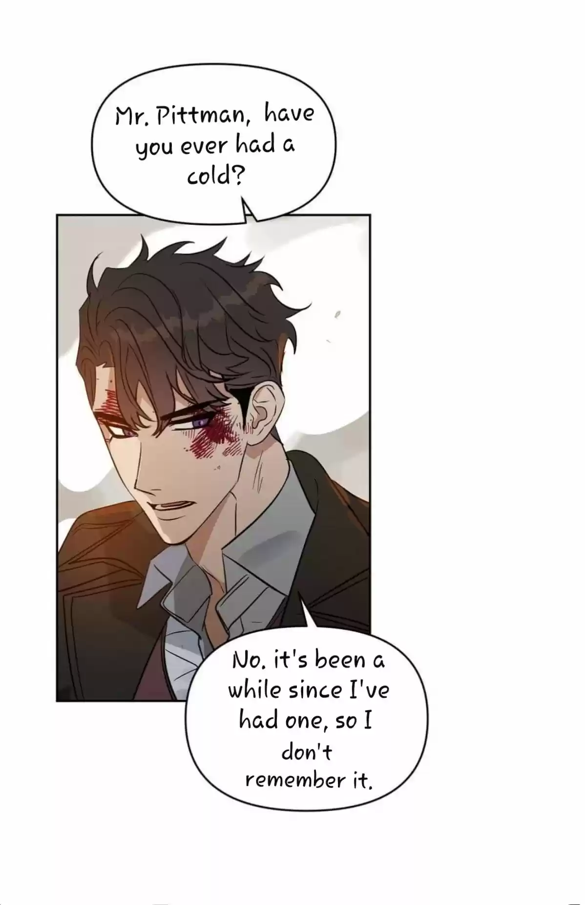 Kiss Me Liar Chapter 42