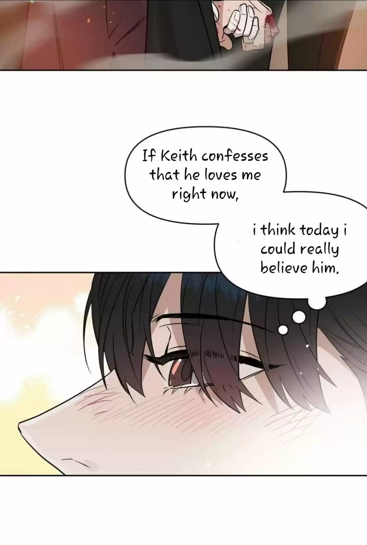 Kiss Me Liar Chapter 42