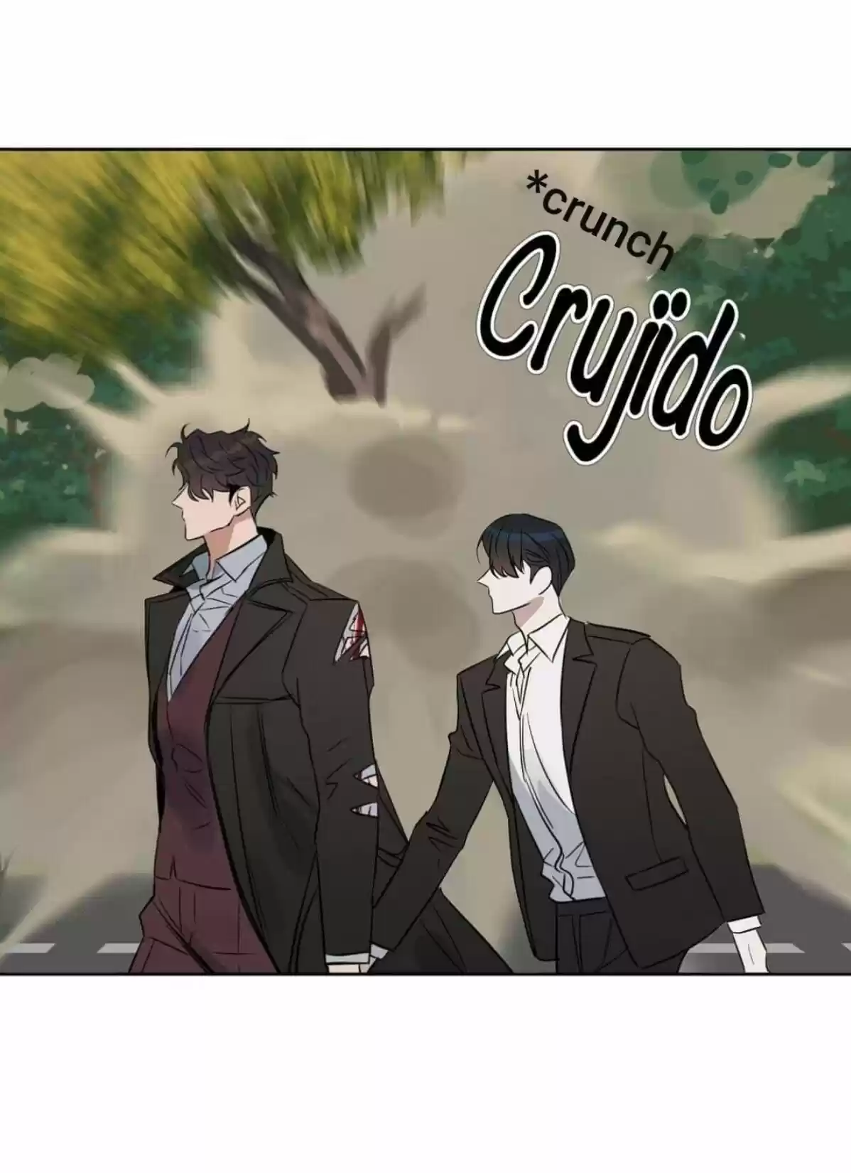 Kiss Me Liar Chapter 42