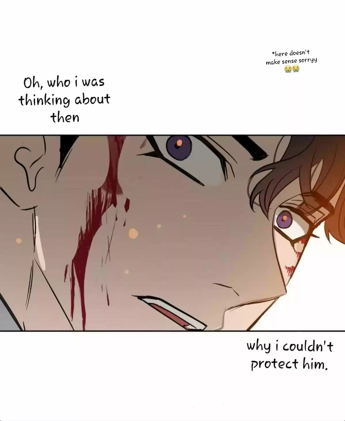 Kiss Me Liar Chapter 42