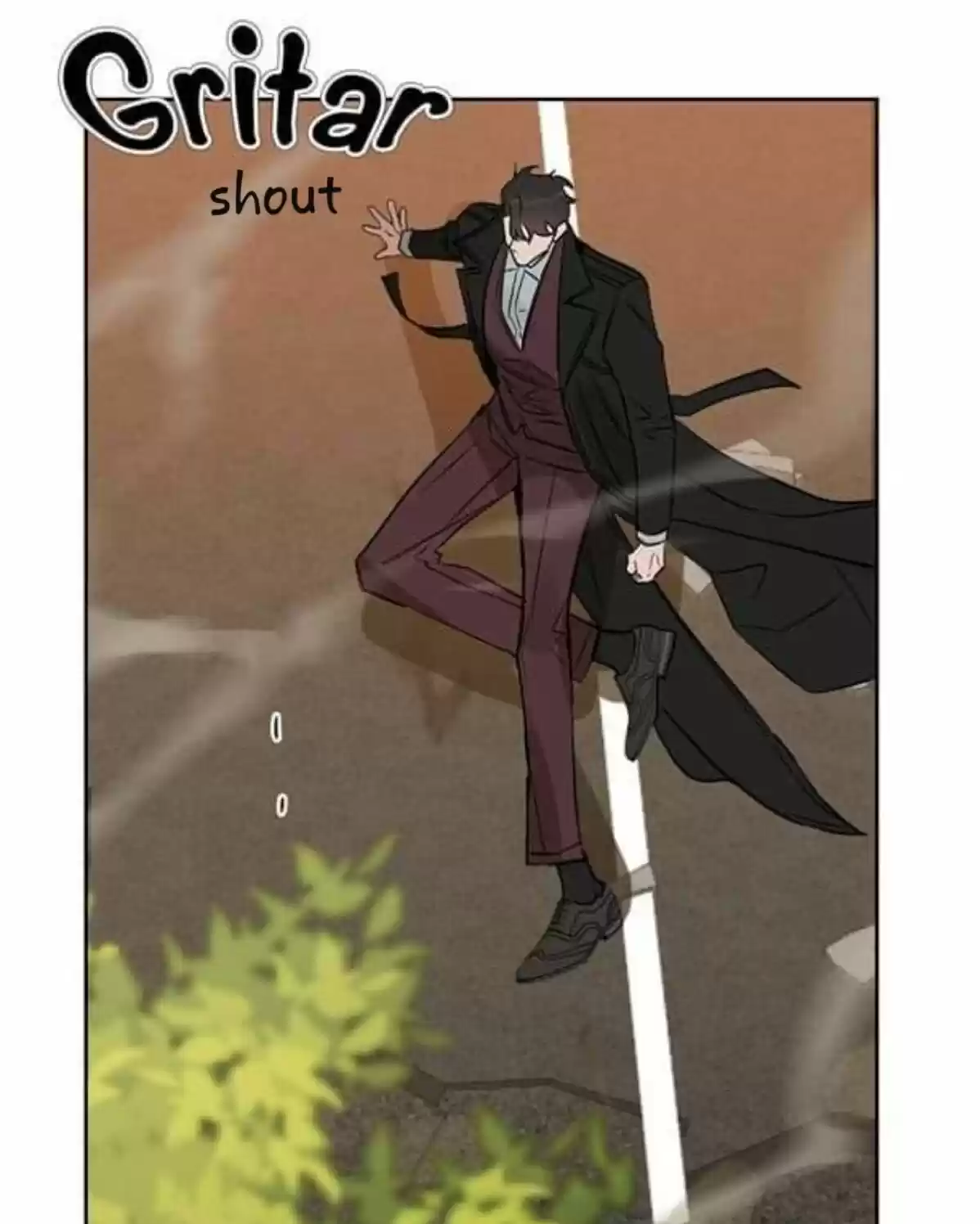 Kiss Me Liar Chapter 42