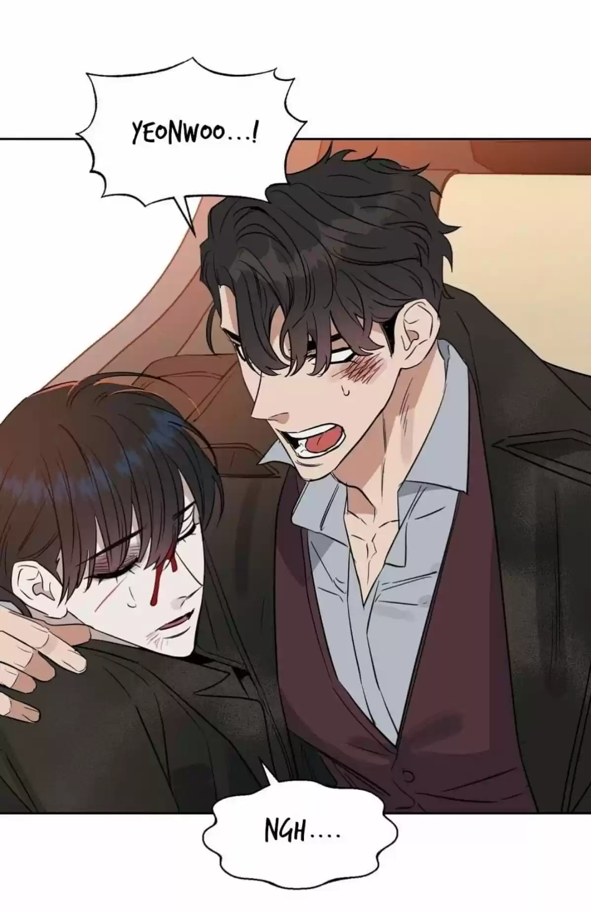 Kiss Me Liar Chapter 43