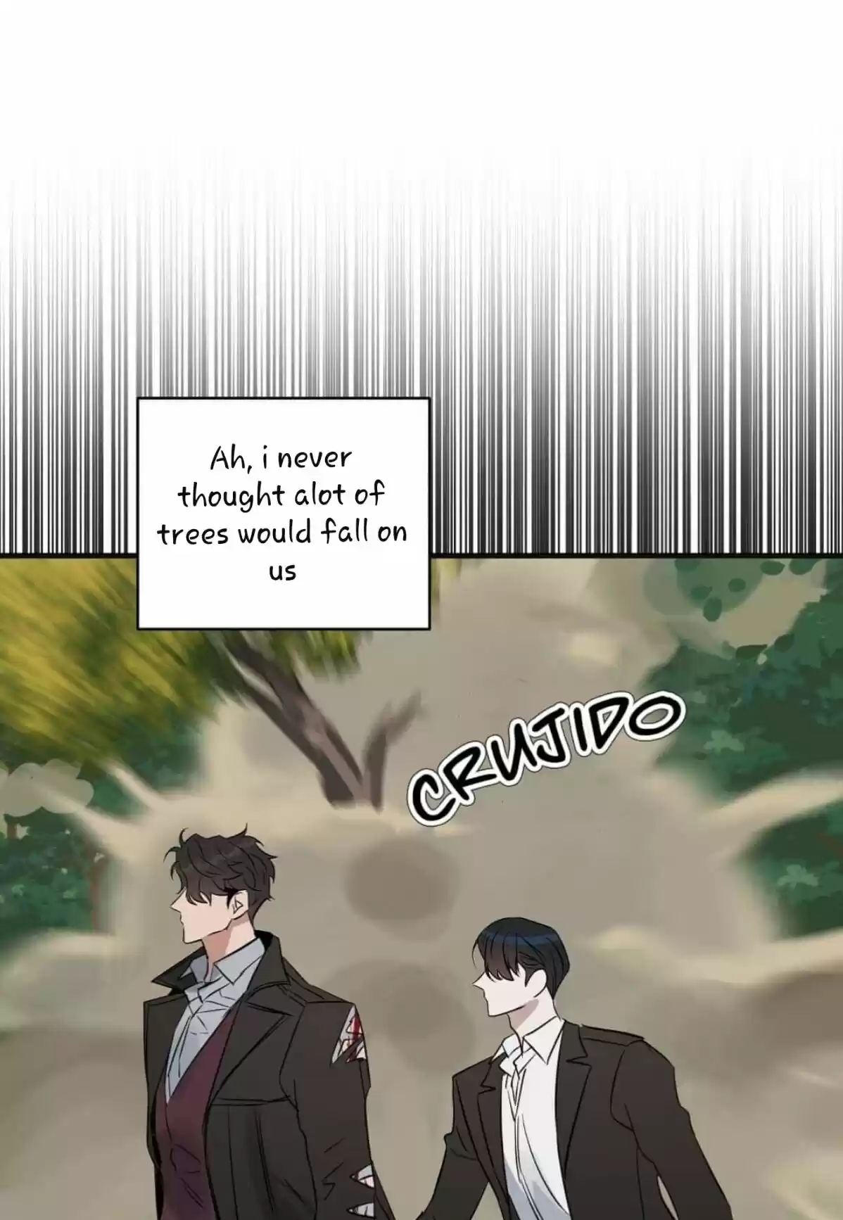 Kiss Me Liar Chapter 43