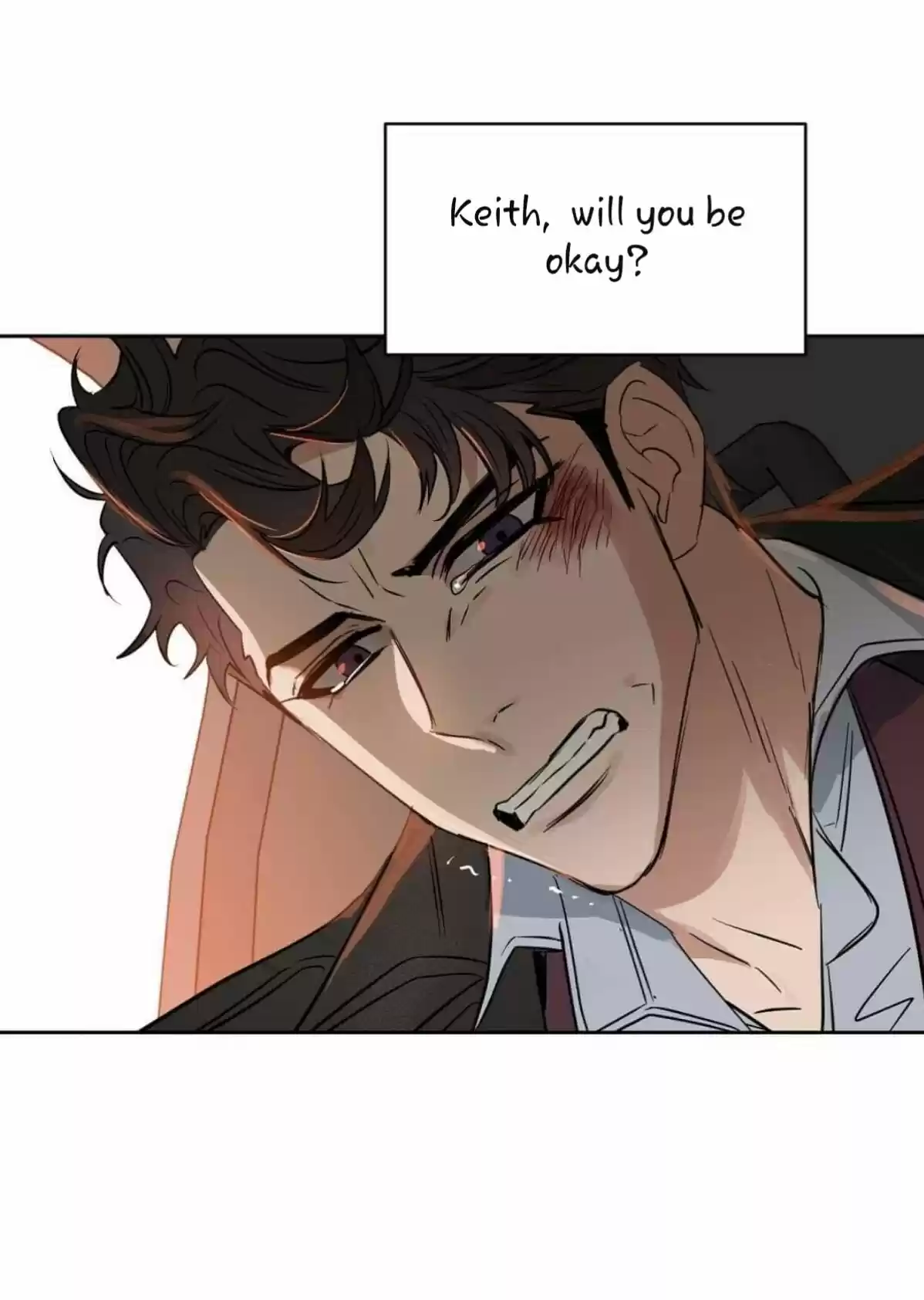 Kiss Me Liar Chapter 43