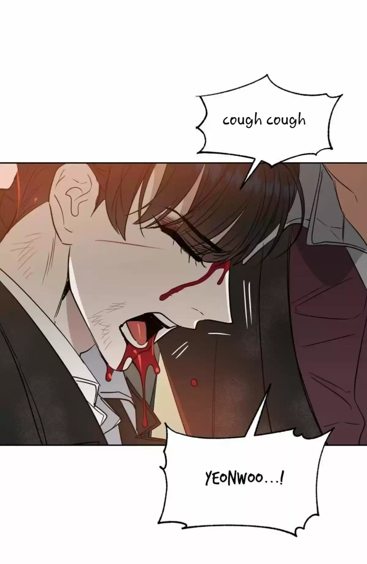 Kiss Me Liar Chapter 43