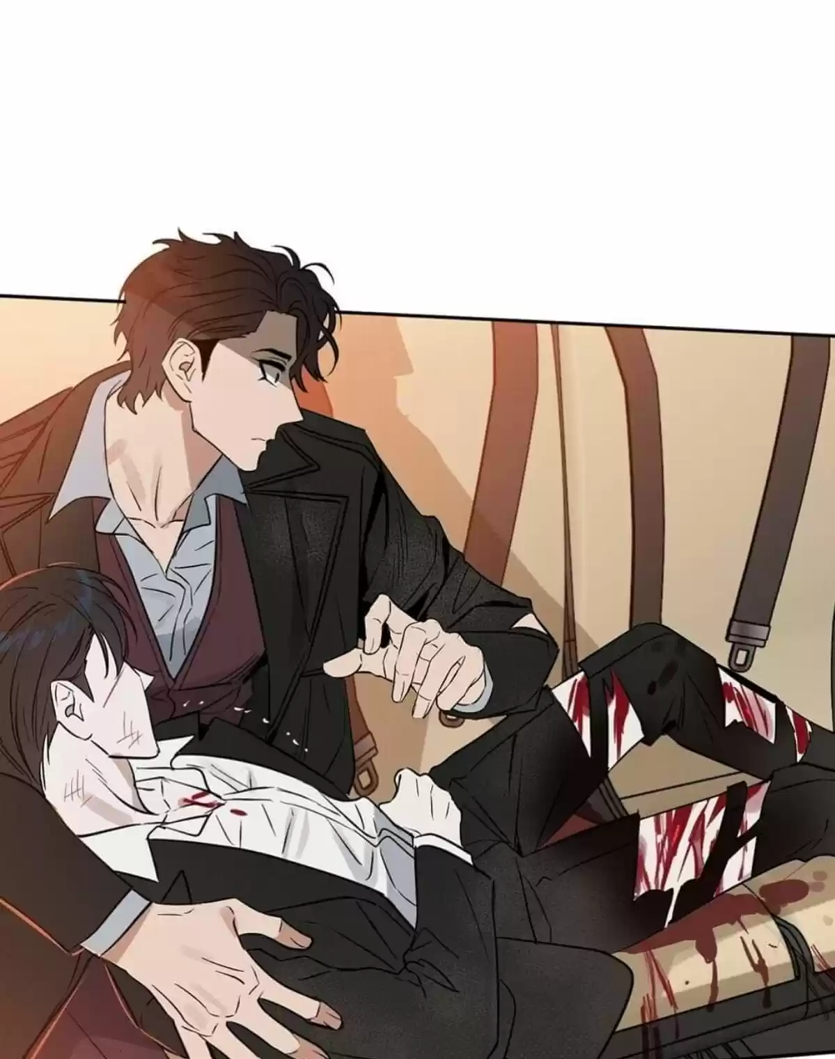 Kiss Me Liar Chapter 43