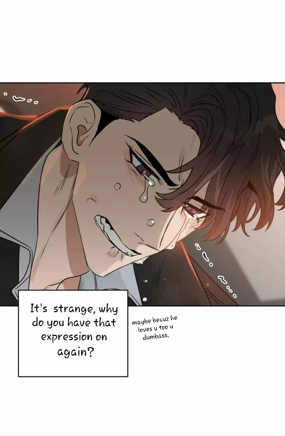 Kiss Me Liar Chapter 43