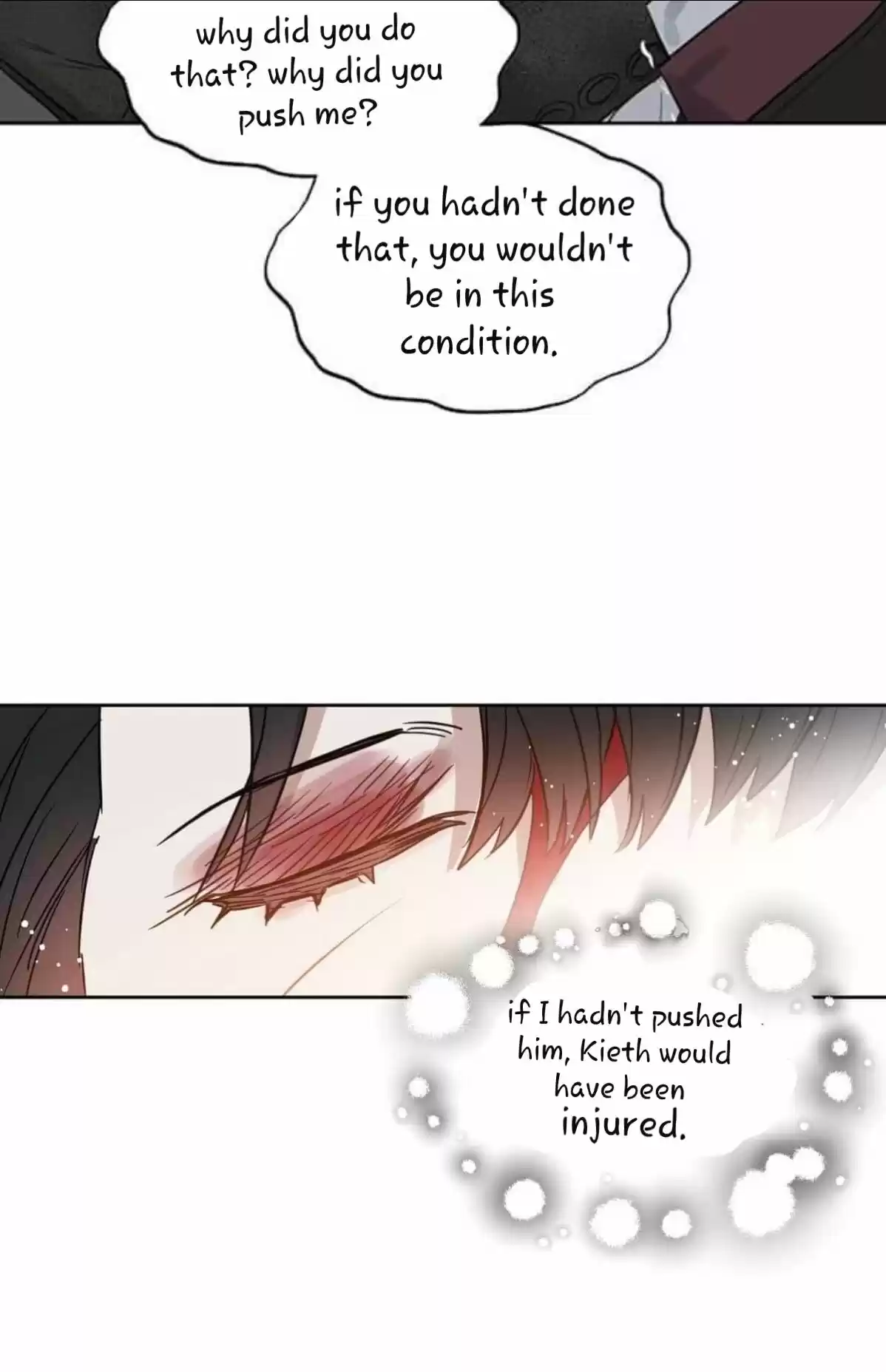 Kiss Me Liar Chapter 43