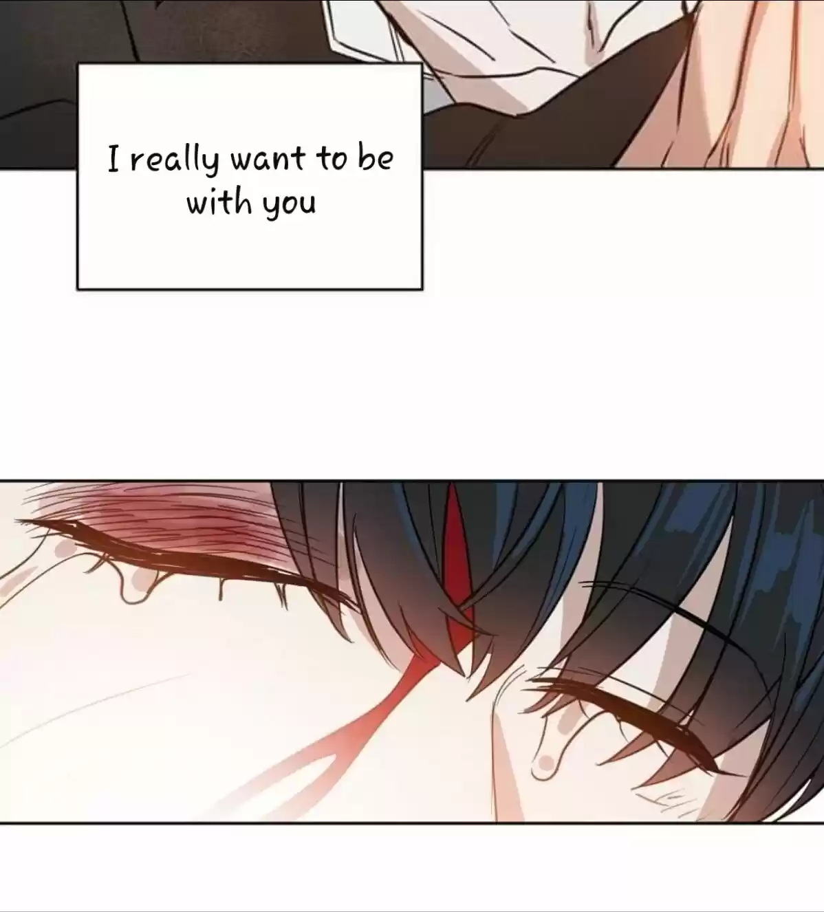 Kiss Me Liar Chapter 43