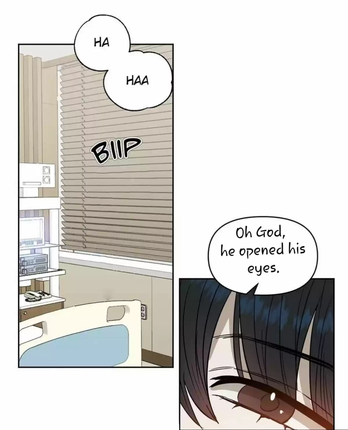 Kiss Me Liar Chapter 43