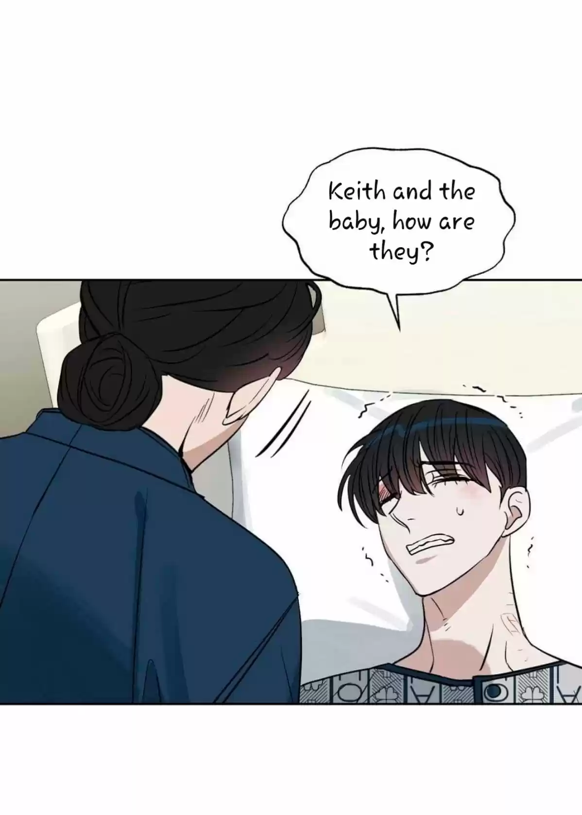 Kiss Me Liar Chapter 43