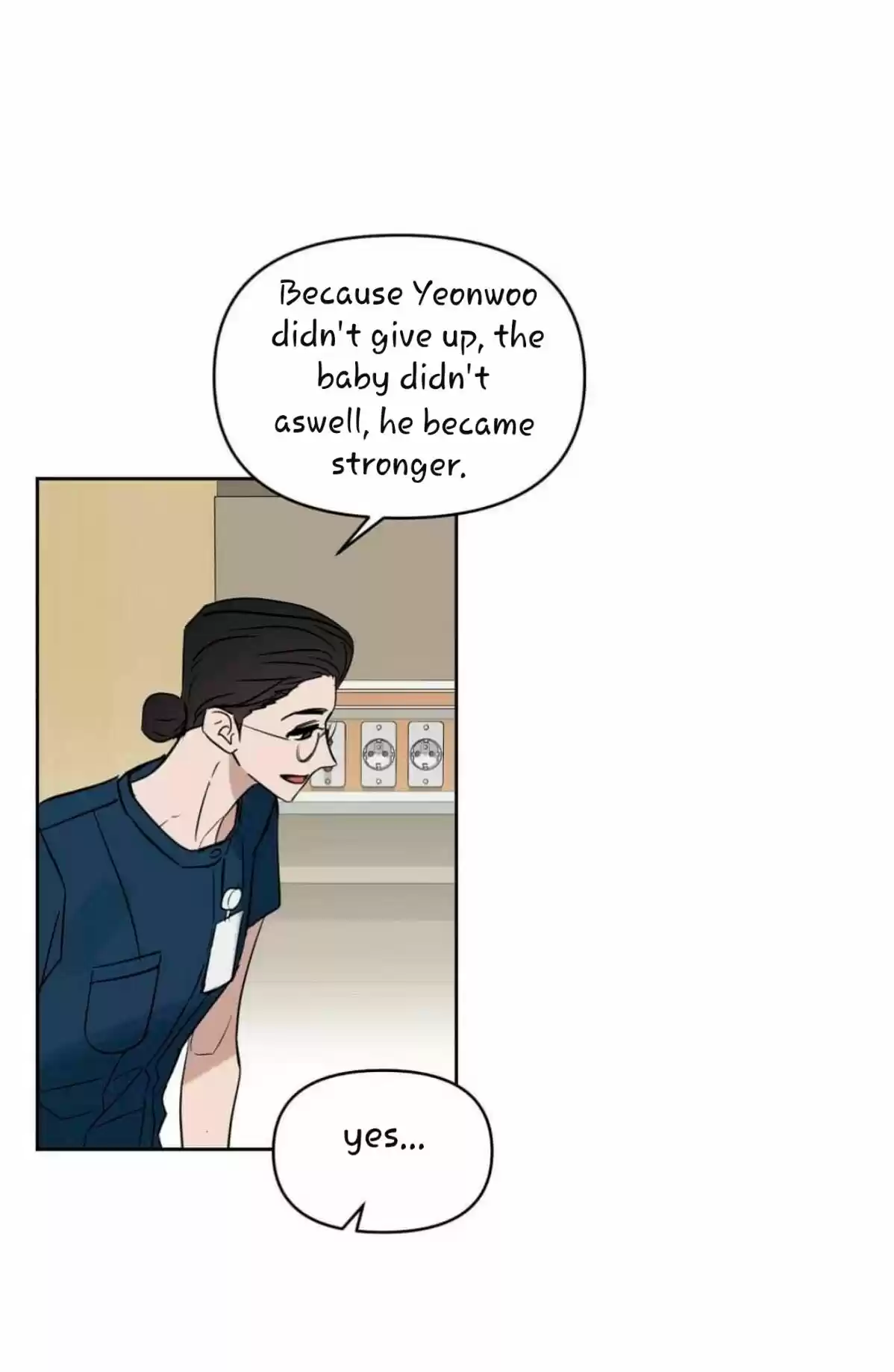 Kiss Me Liar Chapter 43