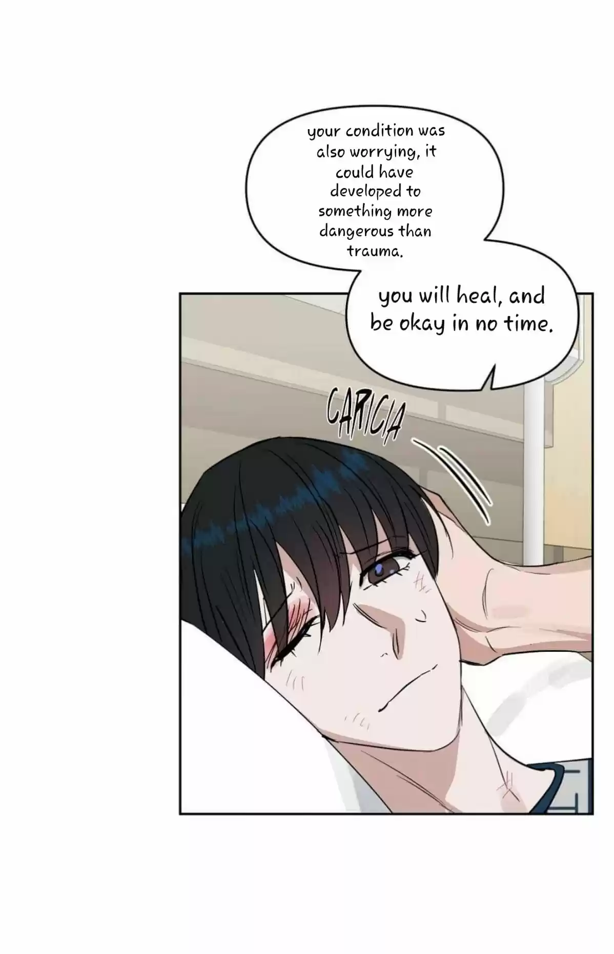 Kiss Me Liar Chapter 43