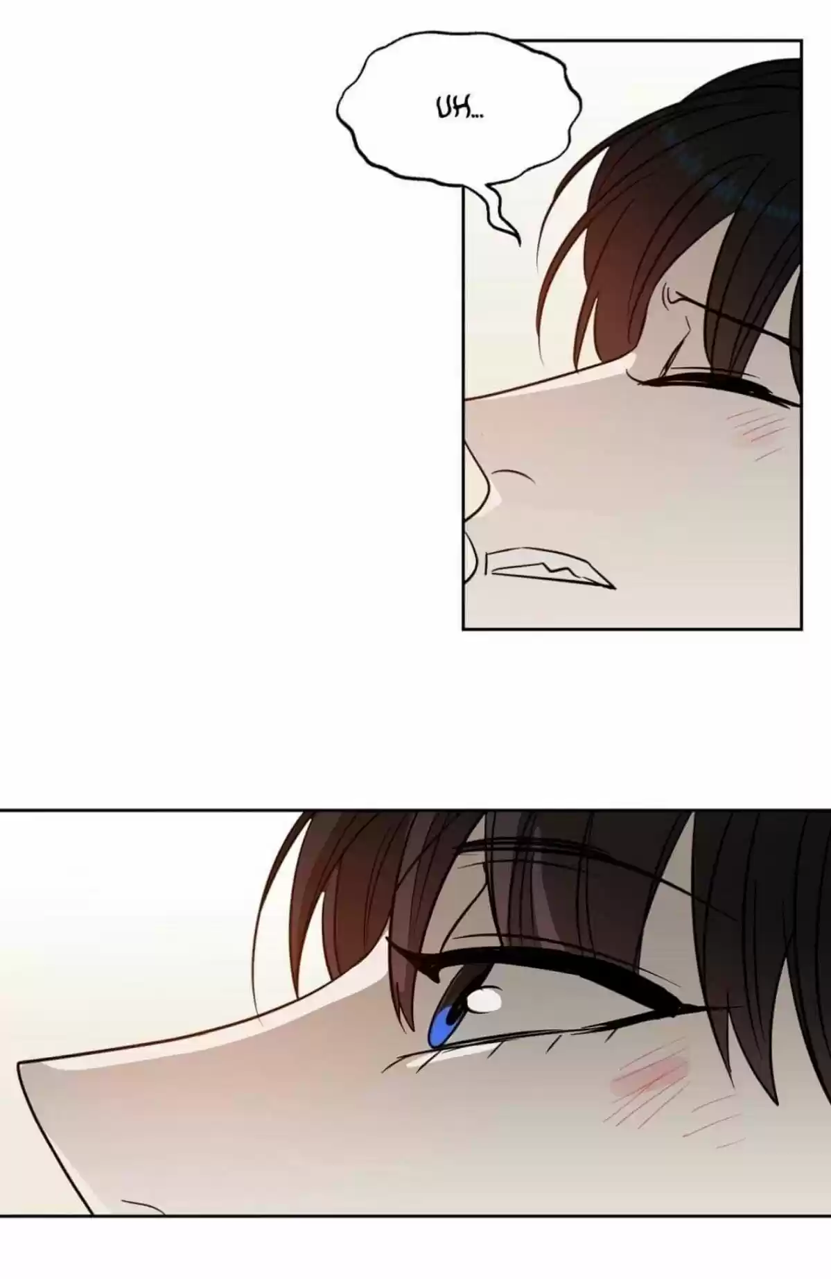 Kiss Me Liar Chapter 43